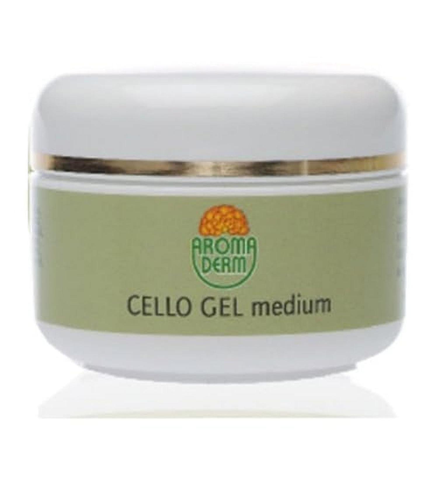 AromaDerm Cello Gel Medium 5.08 oz