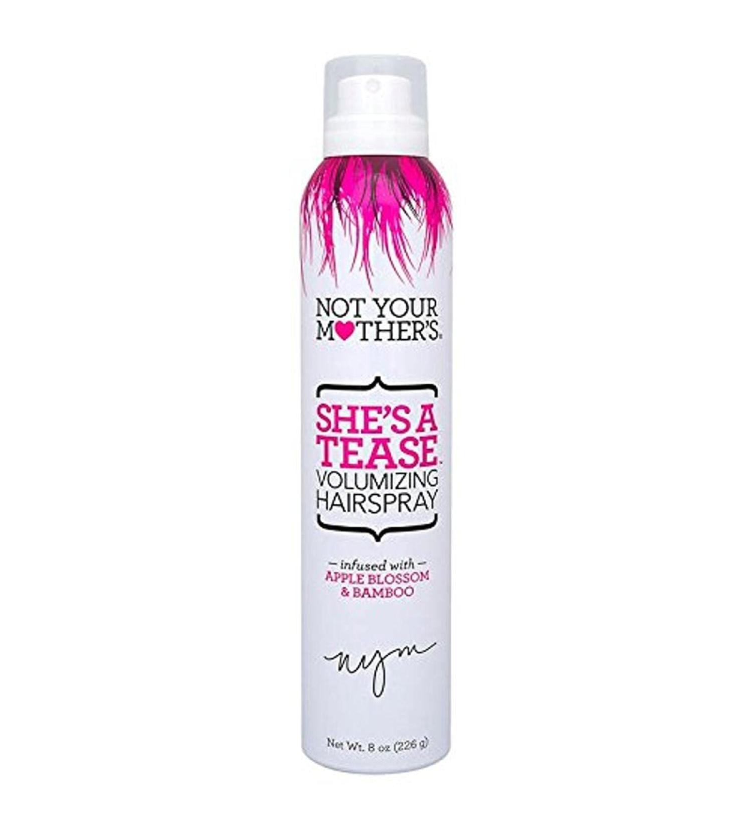 Not Your Mother's She's A Tease Volumizing Hairspray - 8 oz | Buy Online - Buy Online on SooperMarket.com
