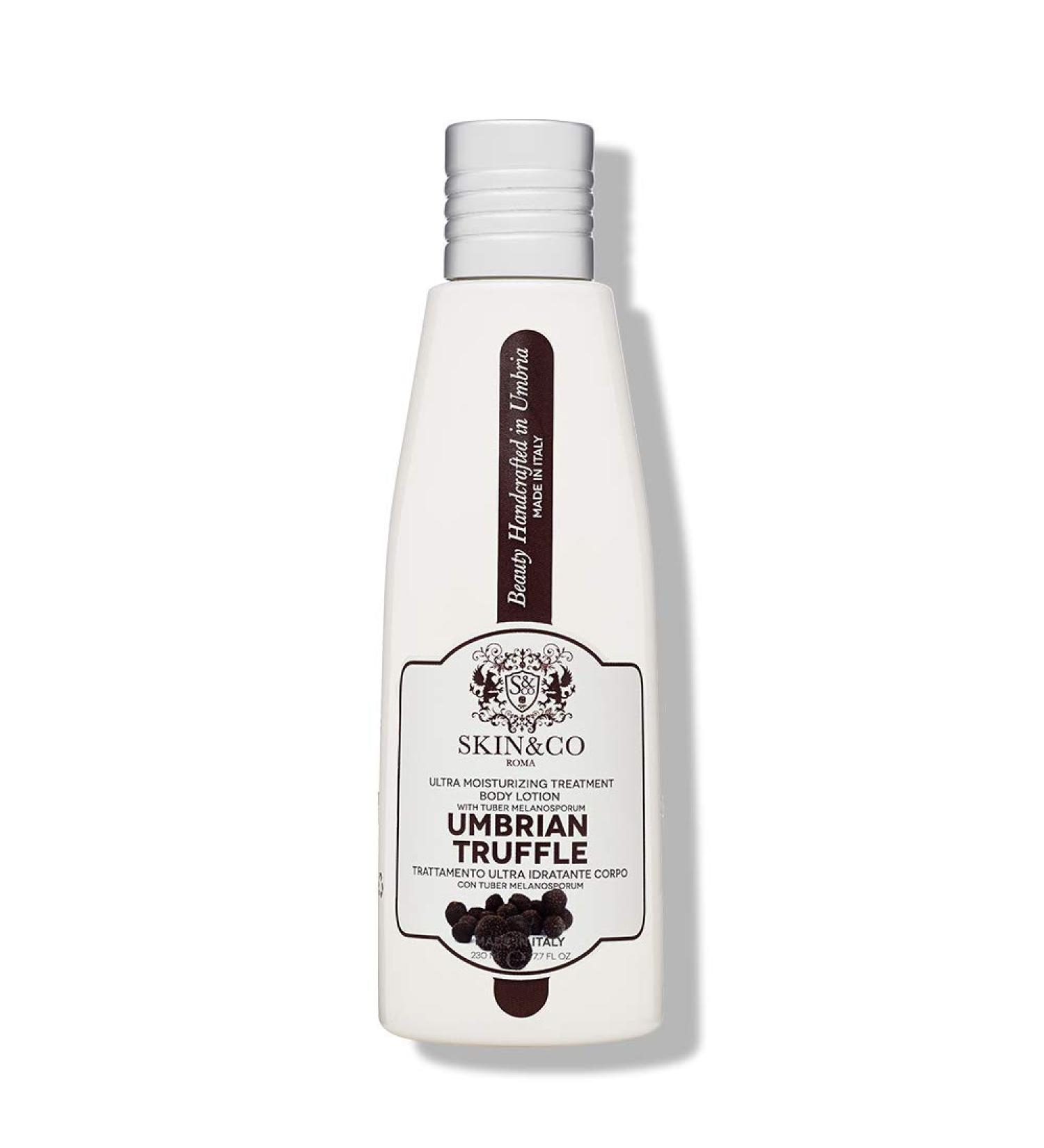 SKIN&CO Roma Umbrian Truffle Body Lotion 7.7 Fl Oz - Luxurious Moisturizing Formula - Buy Online on SooperMarket.com