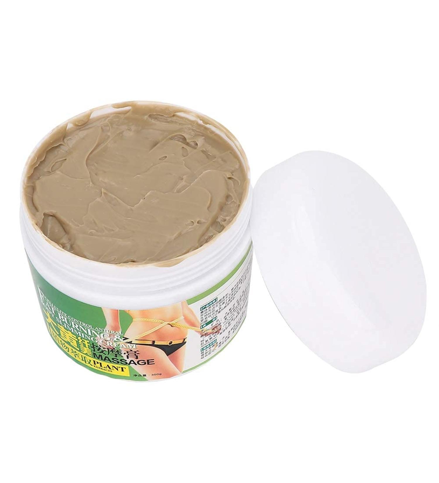FILFEEL 300g Anti-Cellulite Cream - Fat Slimming Serum for Whole Body Weight Loss & Firming Abdomen - Buy Online on SooperMarket.com
