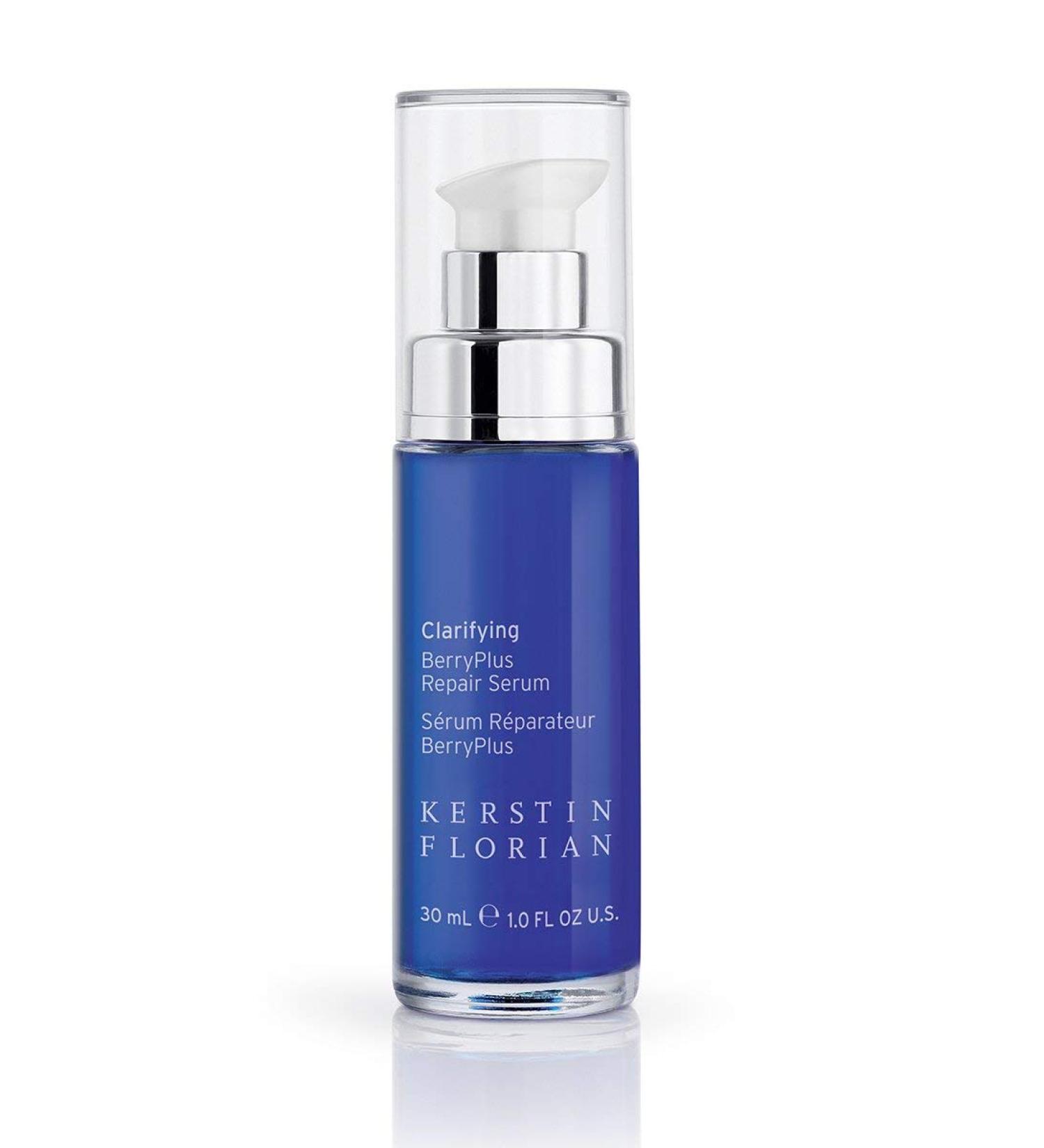 Kerstin Florian Clarifying BerryPlus Repair Serum | Anti-Aging Facial Serum for All Skin Types - 30ml (1 fl. oz.) International Shipping Available - Buy Online on SooperMarket.com