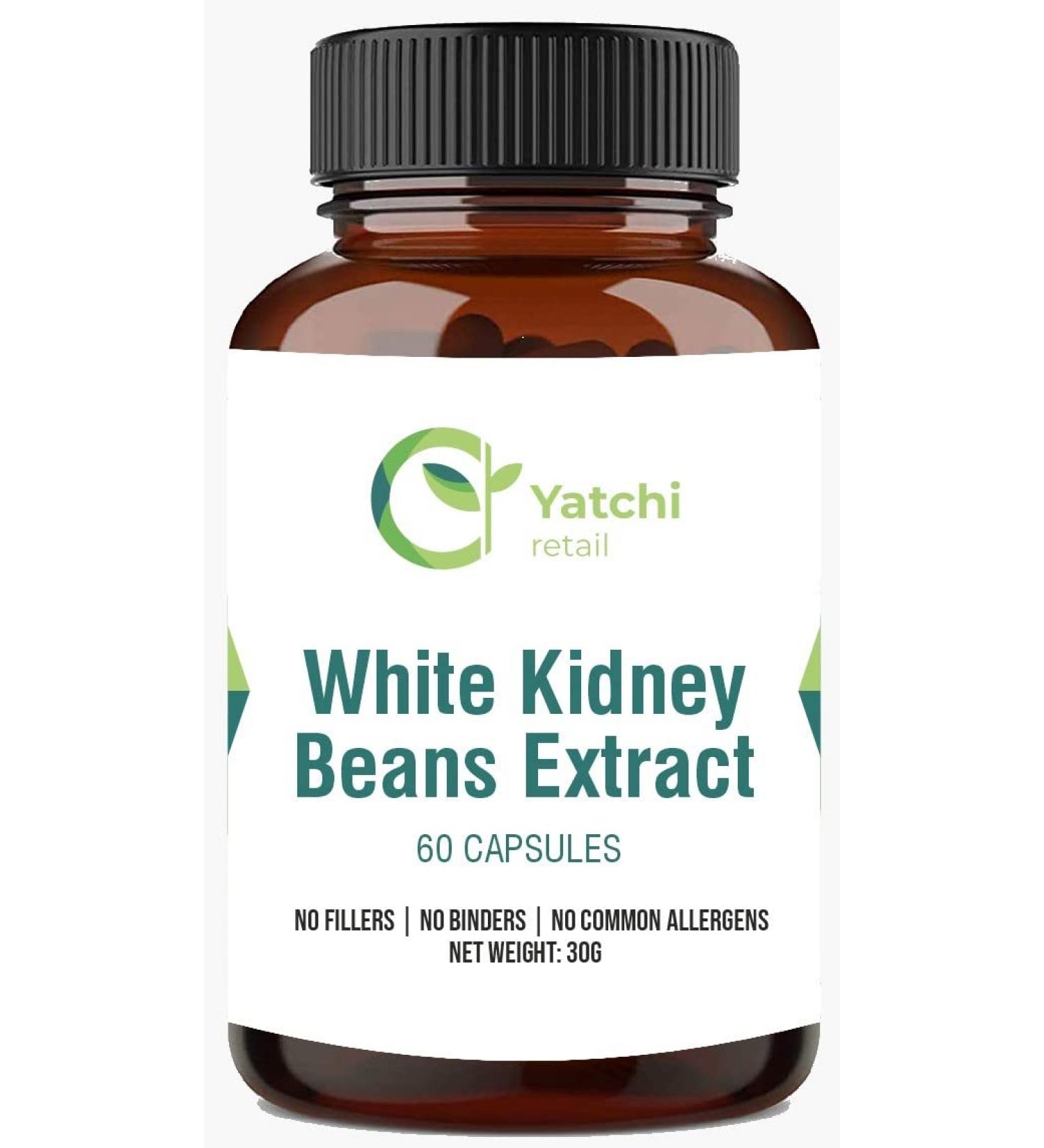 Yatchi retail White Kidney Beans Extract - Buy Online on SooperMarket.com