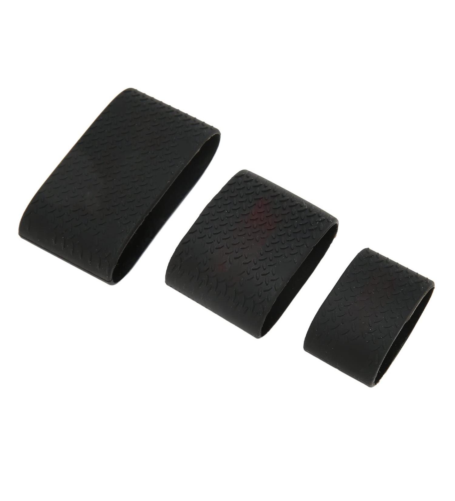 Universal Barber Sleeve - Stretchy Silicone Clipper Bands for Easy Installation in Hair Salons - Buy Online on SooperMarket.com