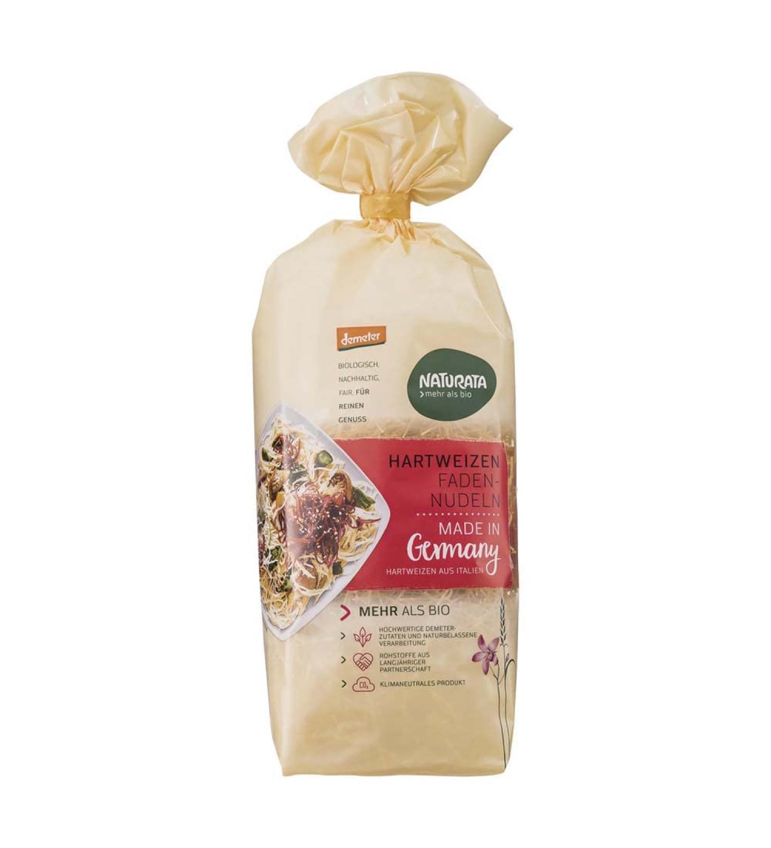 Naturata Clear Organic Vermicelli 250 g