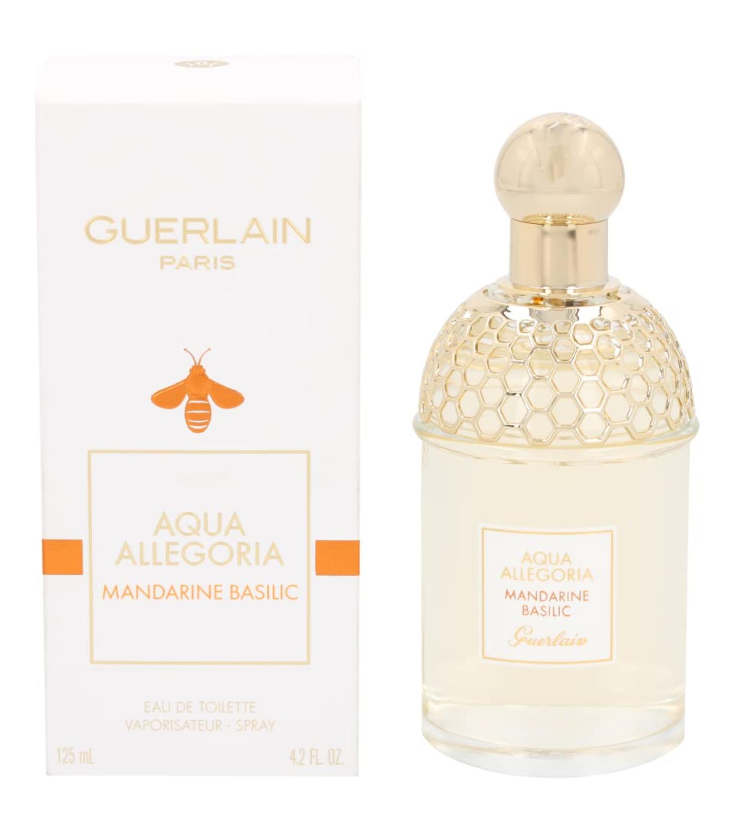 Aqua Allegoria Mandarine Basilic by Guerlain for Women EDT SPRAY 4.2 OZ 4.2 Fl Oz (Pack of 1) - Buy Online on SooperMarket.com