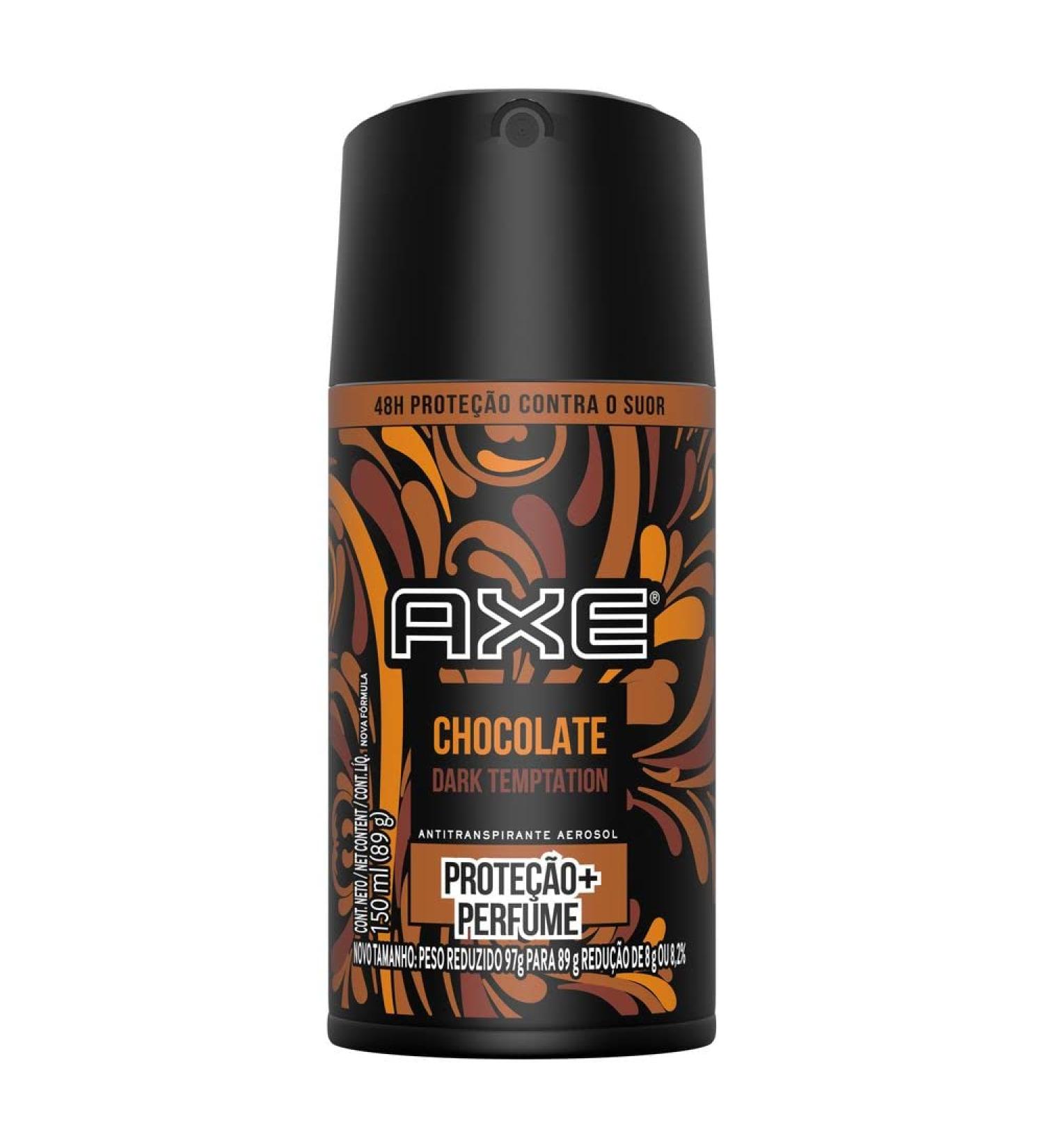AXE Dark Temptation Deodorant Body Spray for Men 4 Oz - 2 Pack | Long-Lasting Fragrance - Buy Online on SooperMarket.com