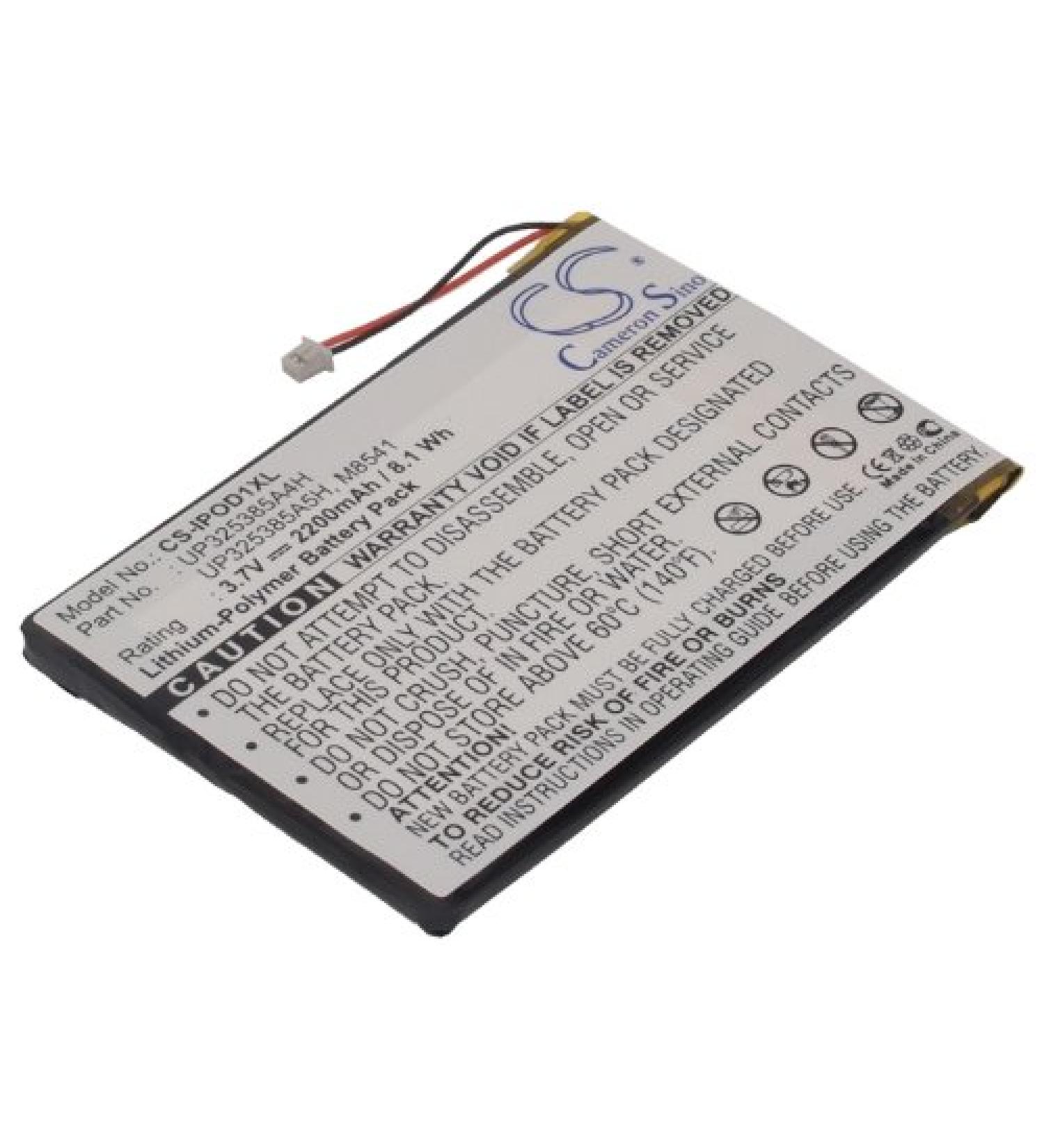 Battery Replacement for 2nd Generation 1st P325385A4H - Reliable International Shipping & High-Quality Parts - Buy Online on SooperMarket.com