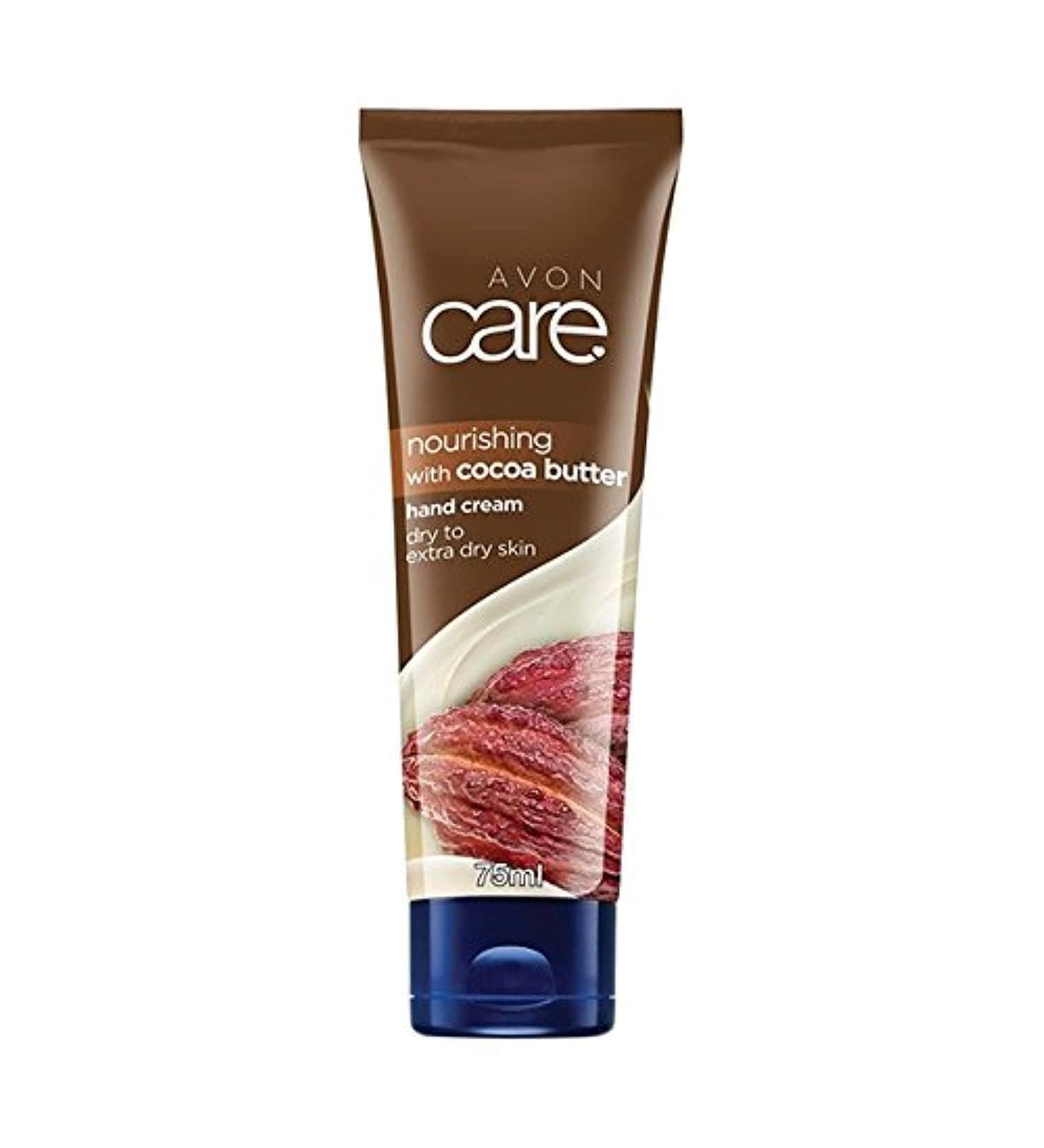 Avon Care Nourishing Cocoa Butter Hand Cream
