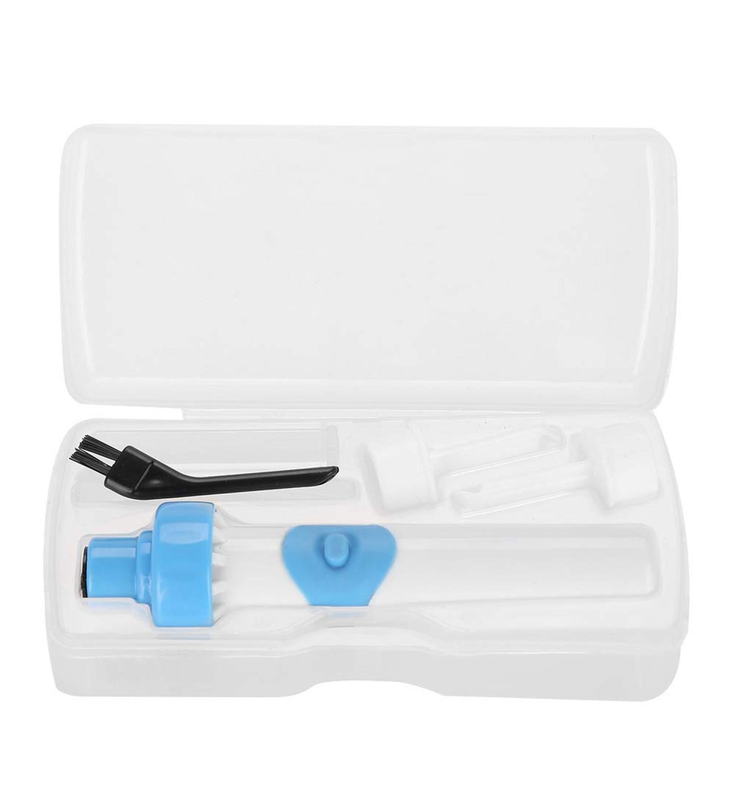 Electric Vacuum Earpick - Convenient Ear Cleaning Tool for Kids, Adults, and Elderly - Buy Online on SooperMarket.com