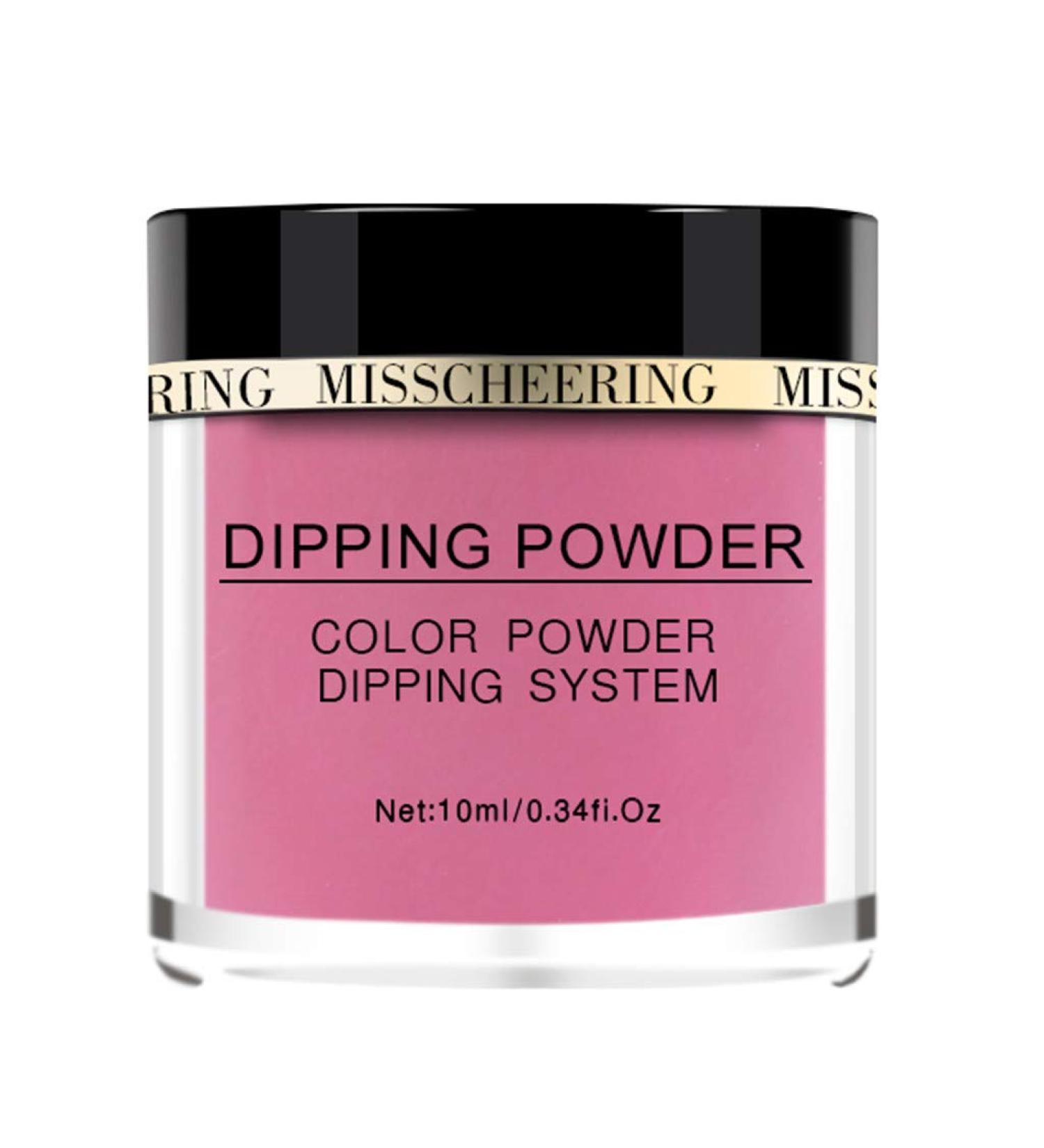 Nail Powder Professional Dipping Powder Nail Powder Pigment Iridescent Coloured Powder for Nail Art - Buy Online on SooperMarket.com