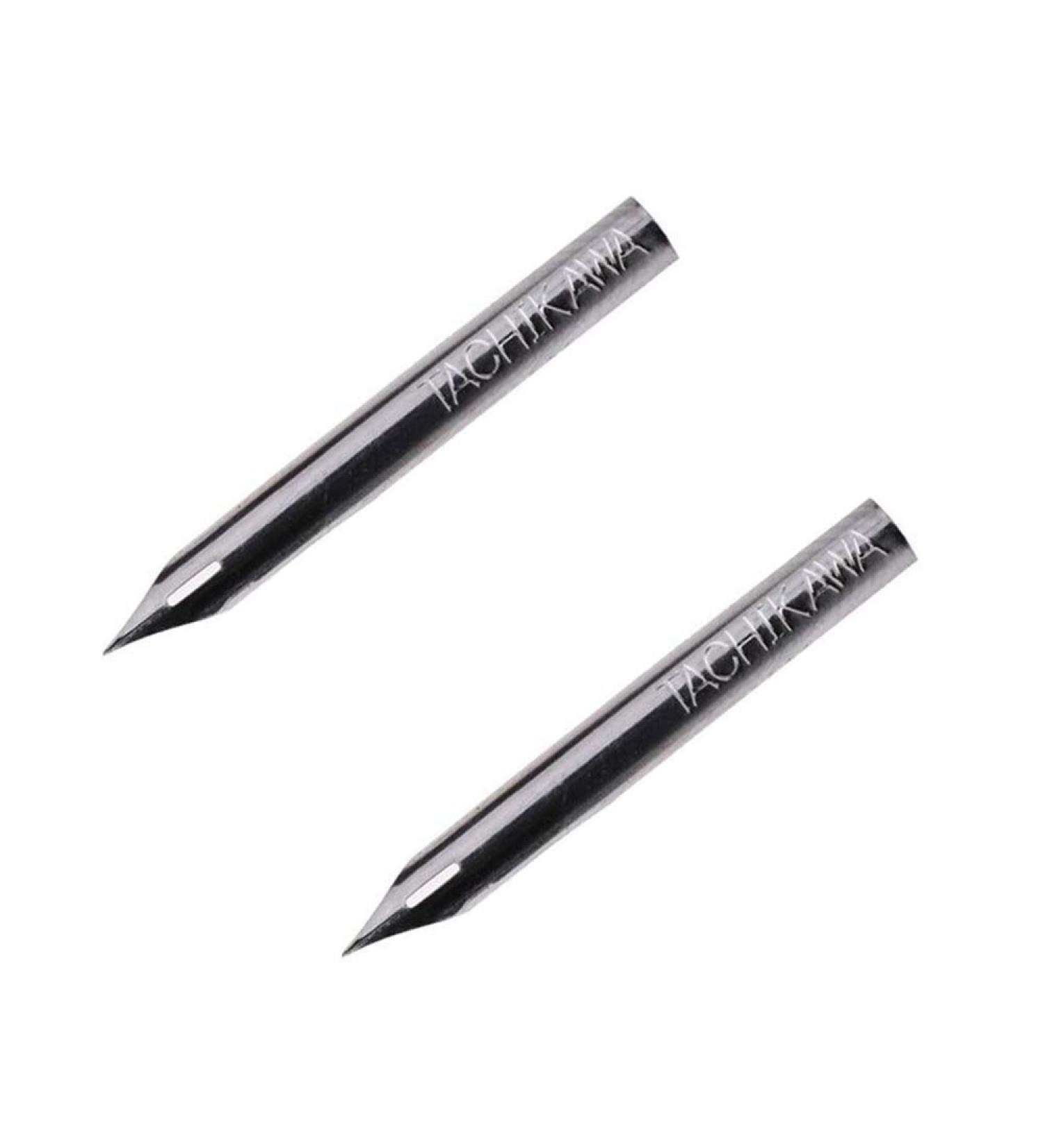 Tachikawa Manga Pen Nib Maru Pen - 2pc