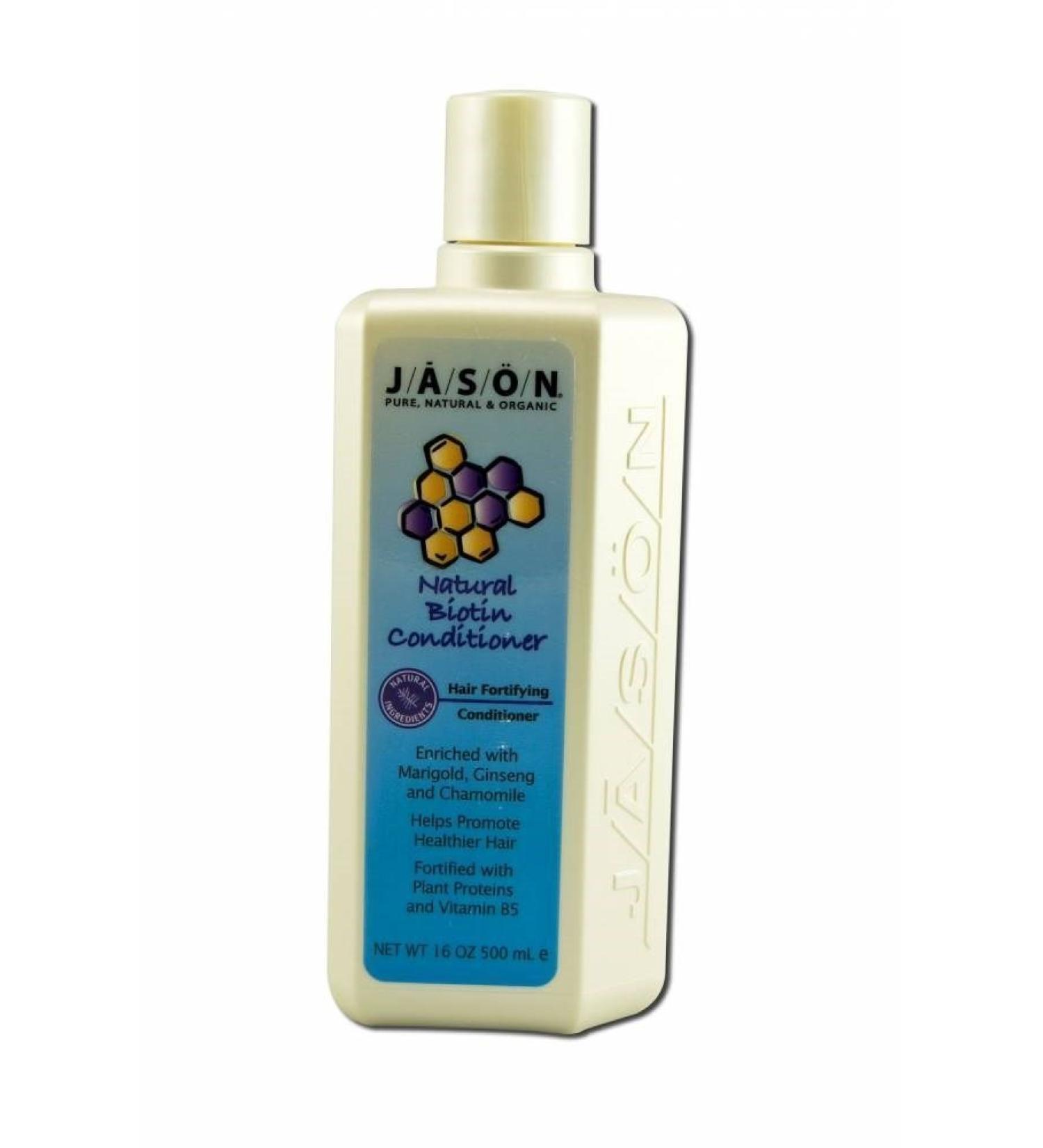 Jason Condtnr Biotin Ntrl