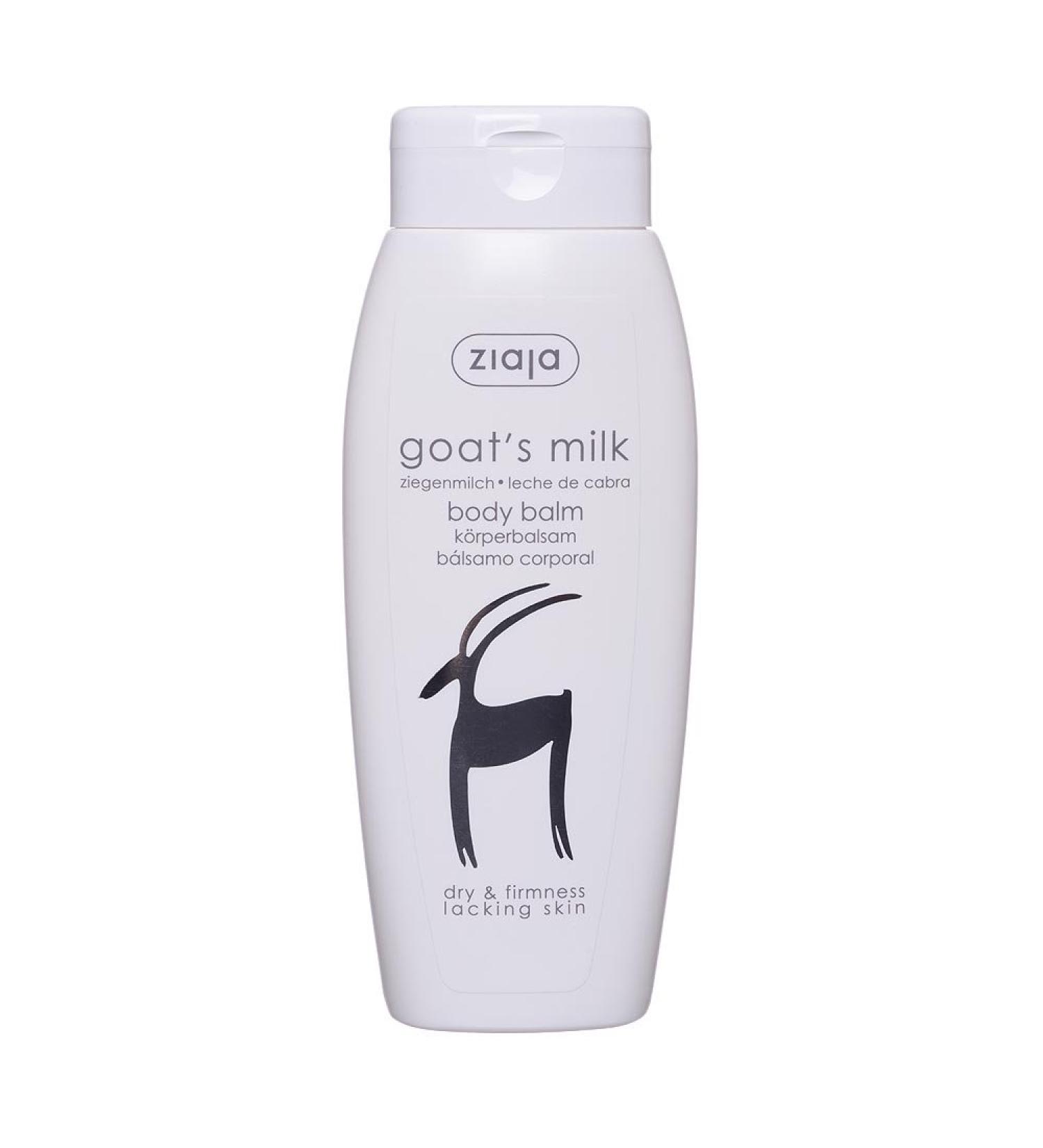 Goat's Milk Body Balm