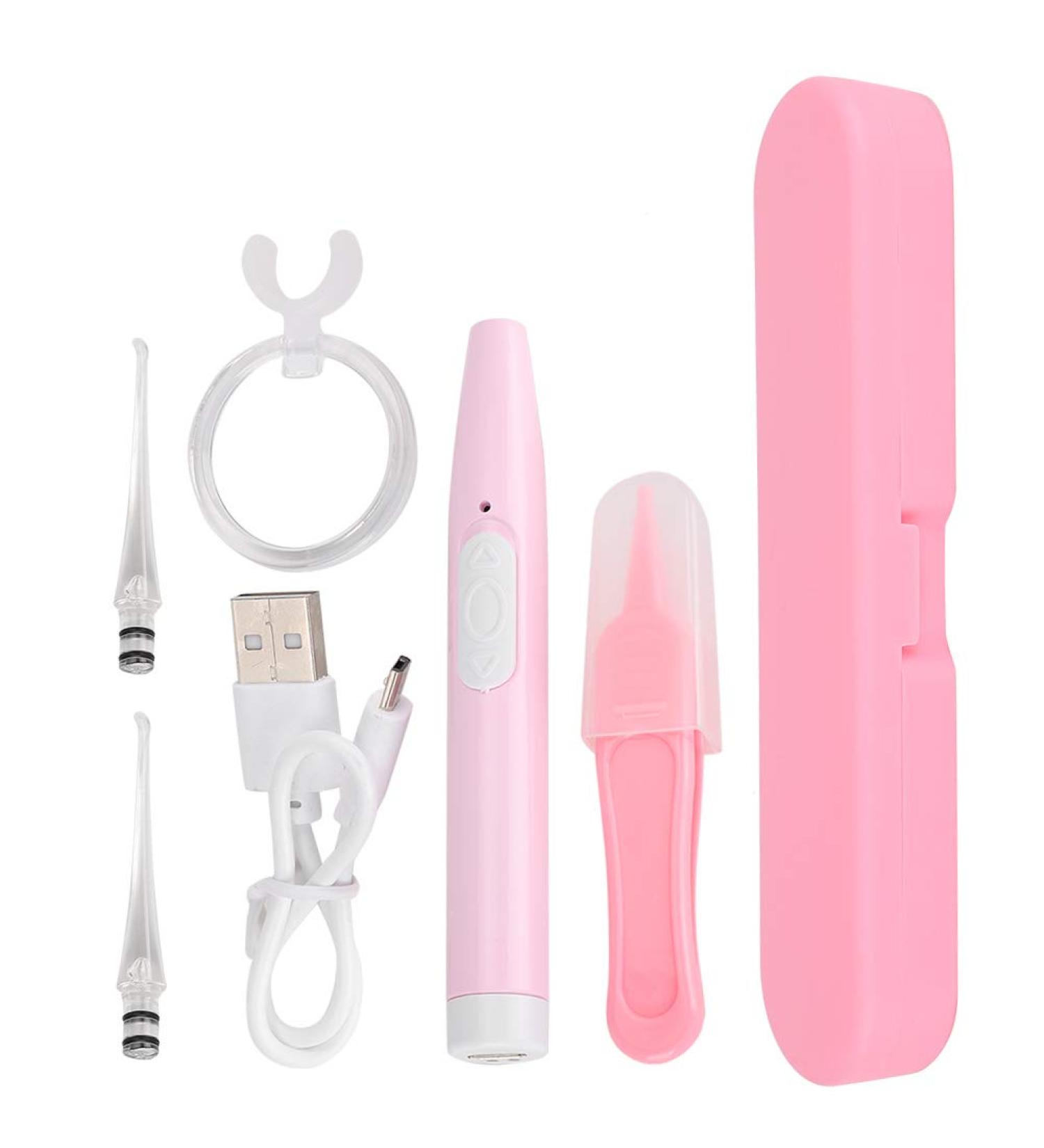 LED Ear Wax Removal Tool Kit for Adults & Kids - Earwax Remover with Bright Light - Buy Online on SooperMarket.com