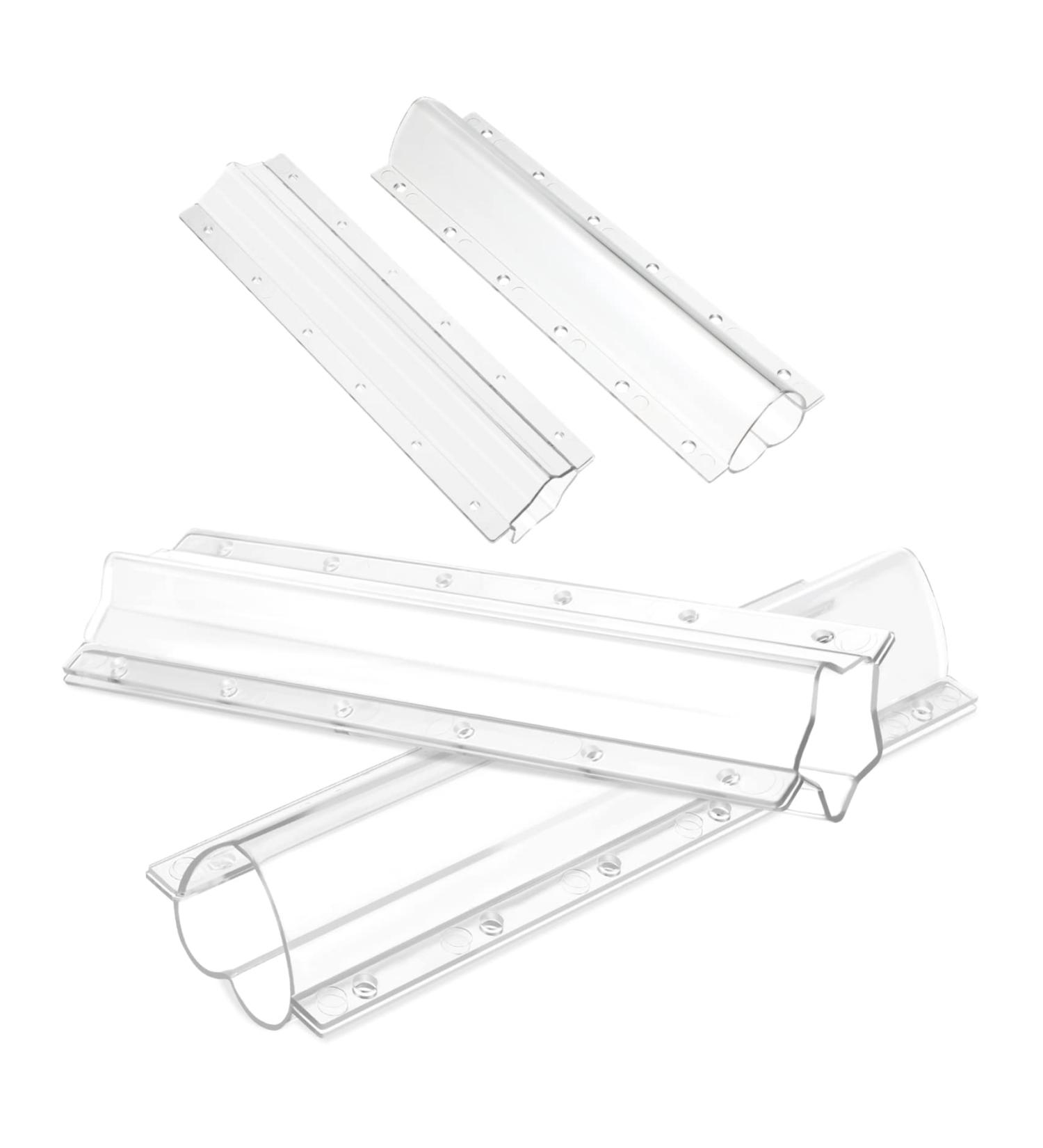SUPVOX 4pcs Fruit Vegetables Shaping Pentagram Planting Star Accessories Plangting Plastic Mould Mold - Buy Online on SooperMarket.com