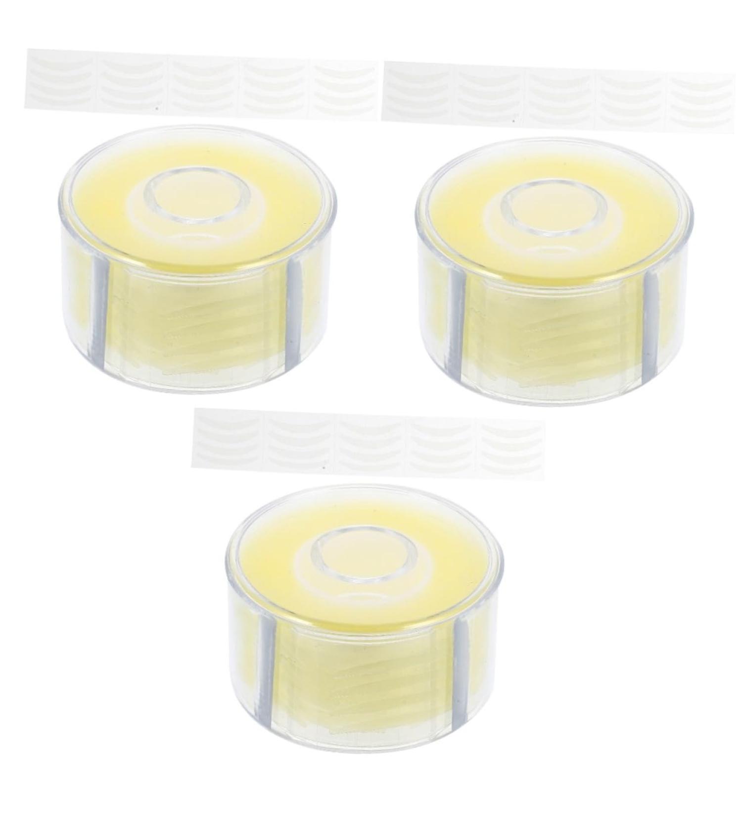 900 Pairs Double Eyelid Tape Tool Single Double Eyelid Sticker Adhesive Tape Makeup Tools Big Eyes - Buy Online on SooperMarket.com