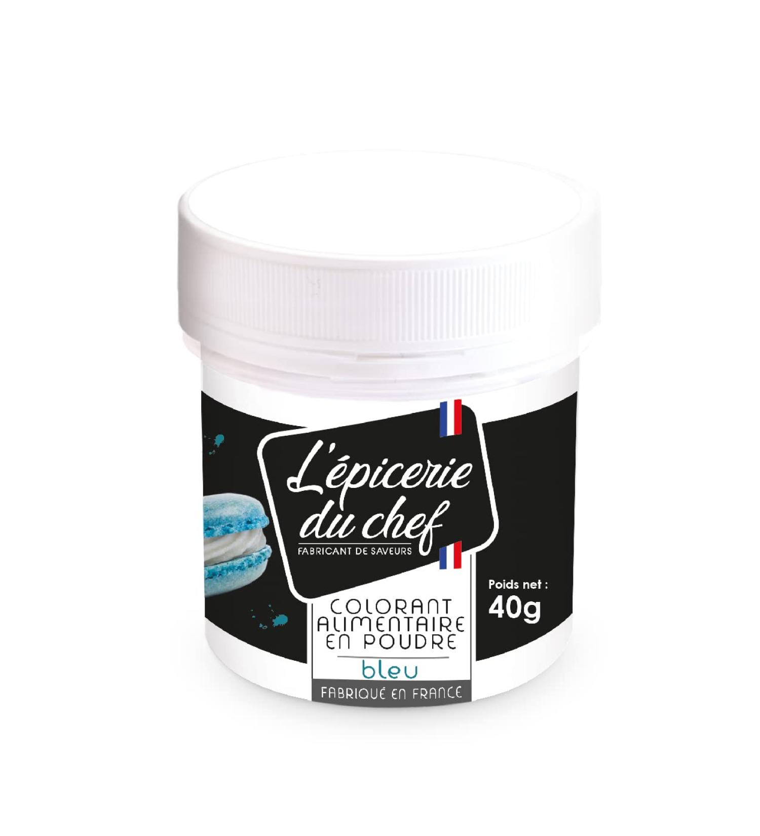 Food Coloring Powder 40 g - Blue