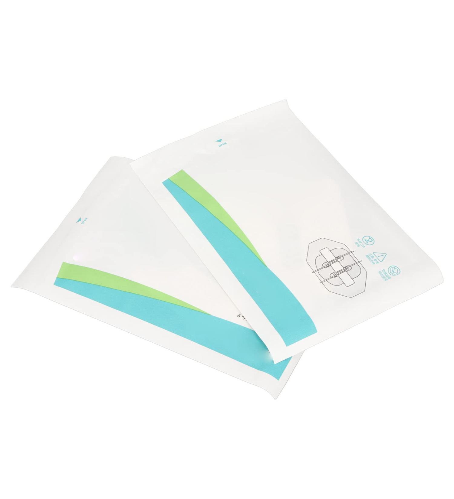 Skin-Friendly Zip Stitch Sutures - Breathable & Adjustable 2 Pack for Emergency Wound Closure - Buy Online on SooperMarket.com