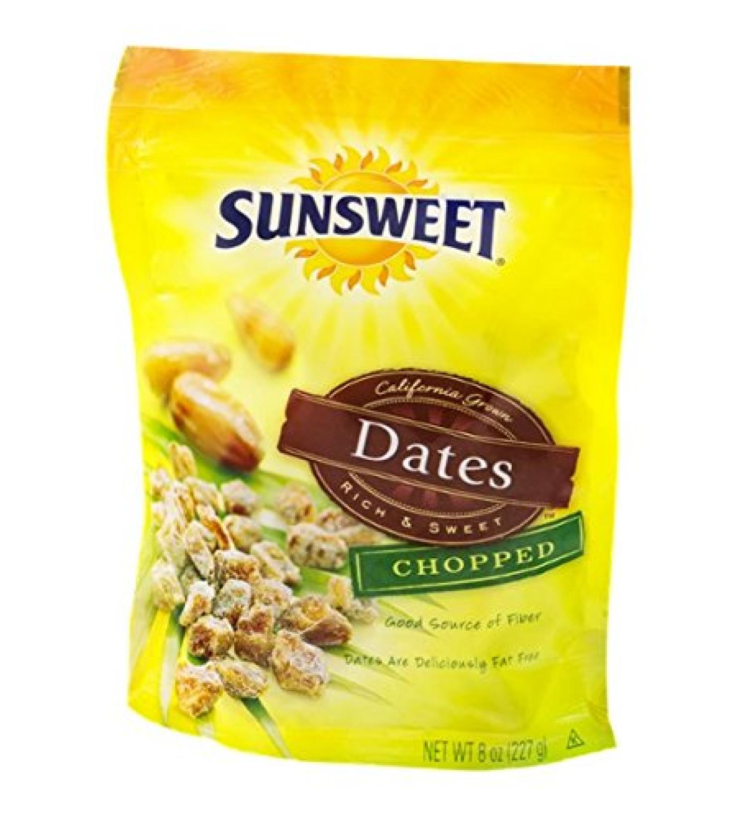 Sunsweet Dates Chopped