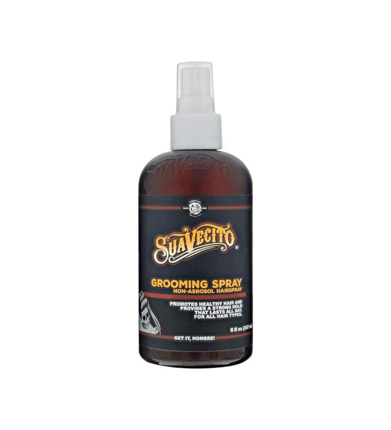 Suavecito Grooming Spray