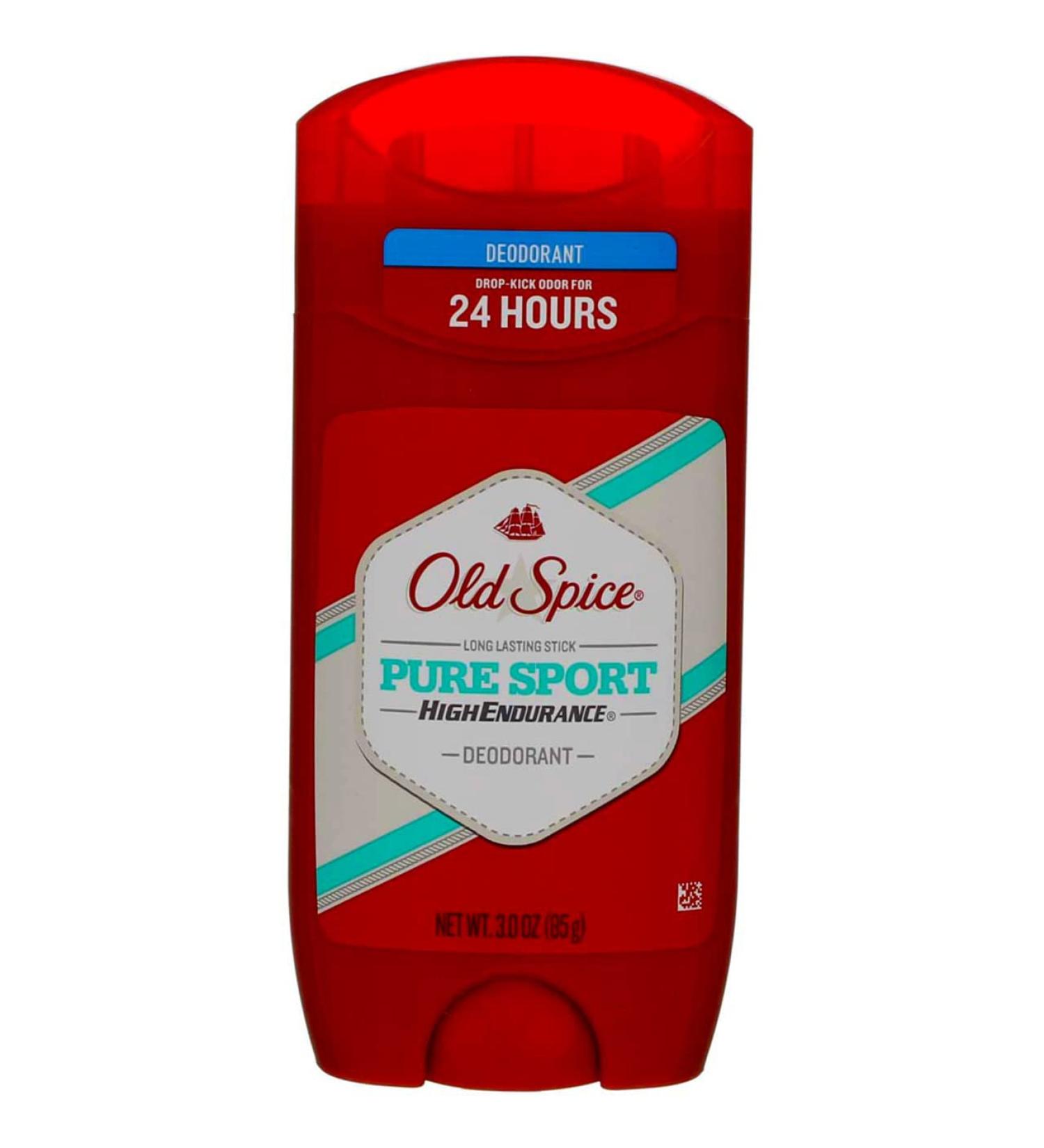 Old Spice High Endurance Collection Deodorant Pure Sport - Buy Online on SooperMarket.com