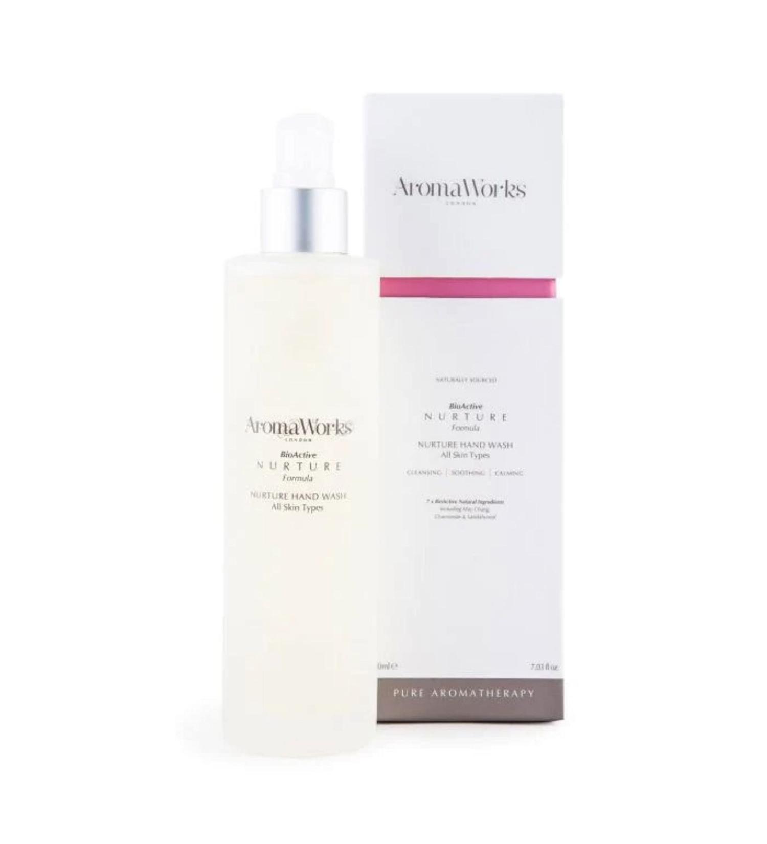 Nurture Hand Wash by Aromaworks - Unisex 6.67 oz | Premium International Shipping - Buy Online on SooperMarket.com
