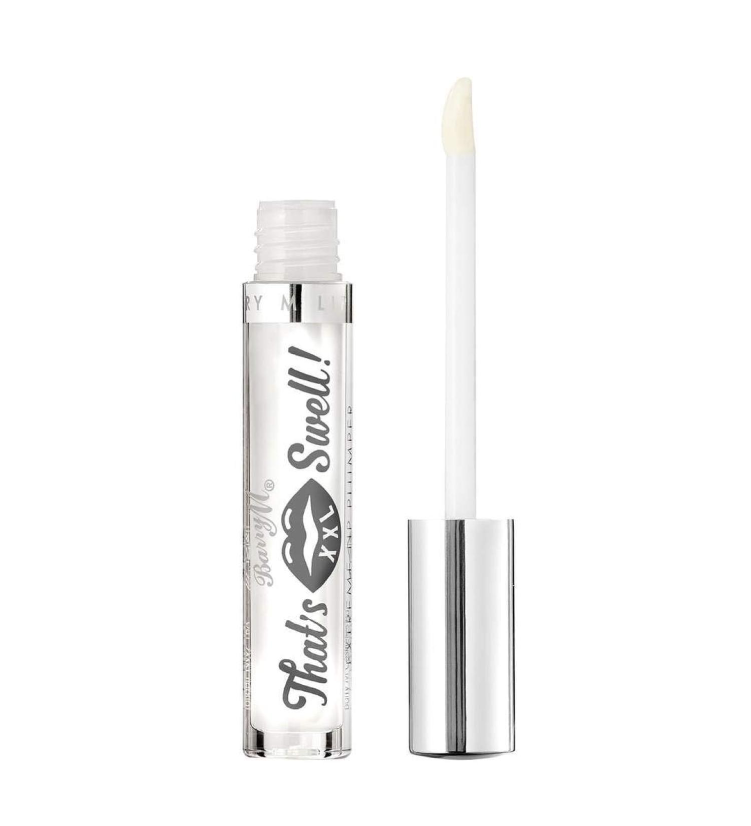 Barry M Cosmetics That's Swell XXL Lip Gloss Clear - 1 Count Pack - Buy Online on SooperMarket.com