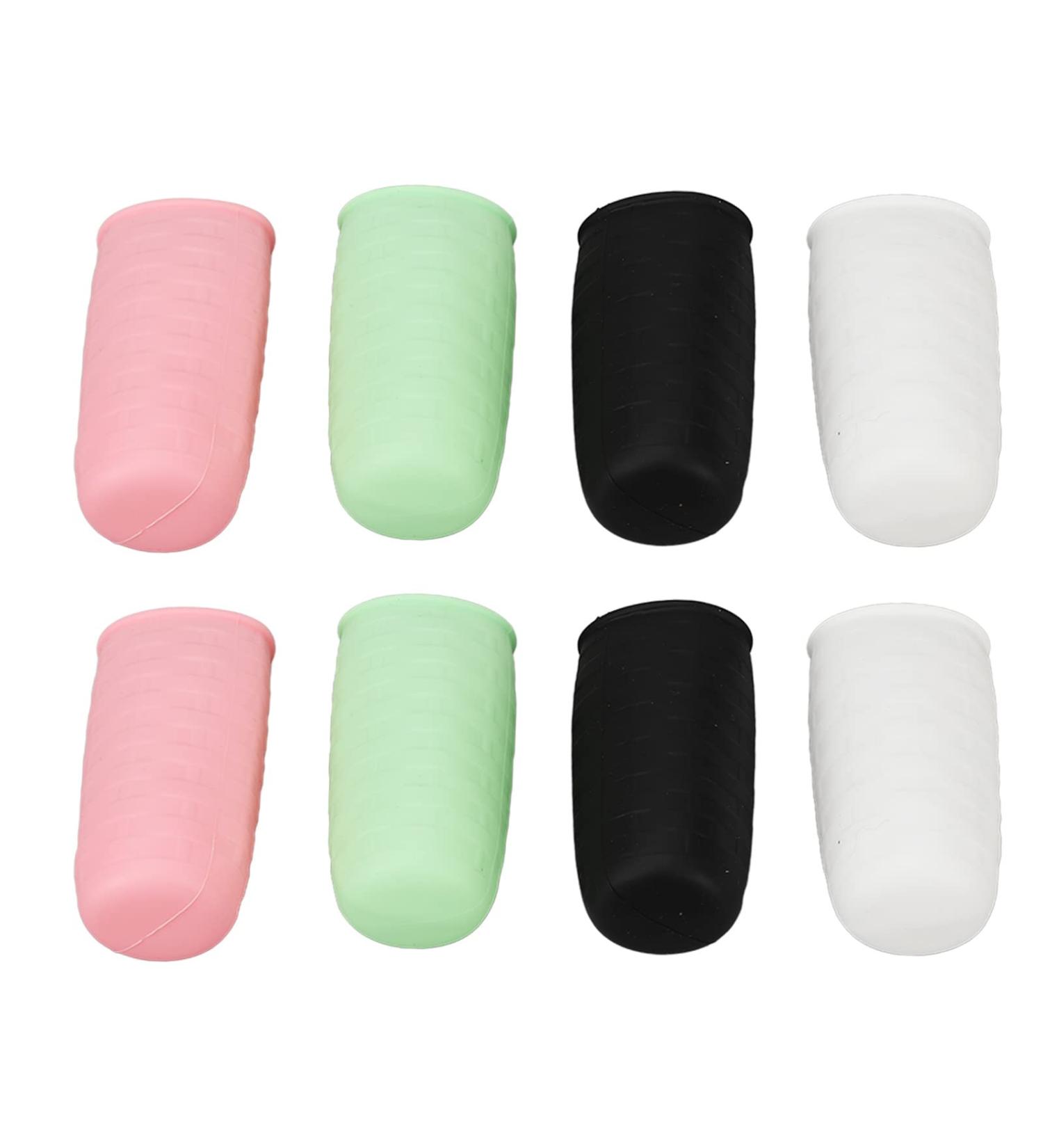 Toiletry Elastic Cover Leak Proofing Cover Soft for Hair Spray for Conditioner - Buy Online on SooperMarket.com