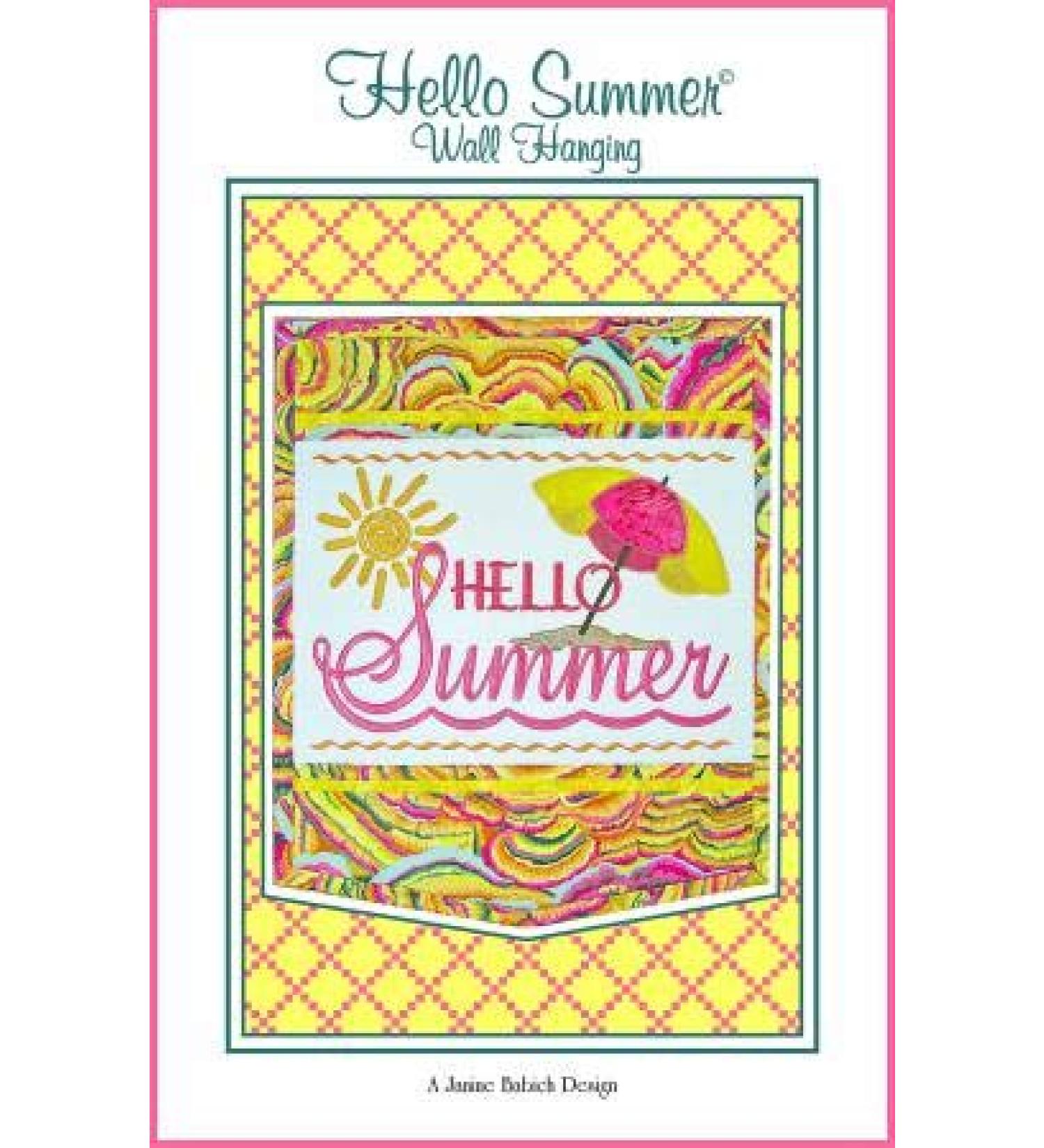 Hello Summer