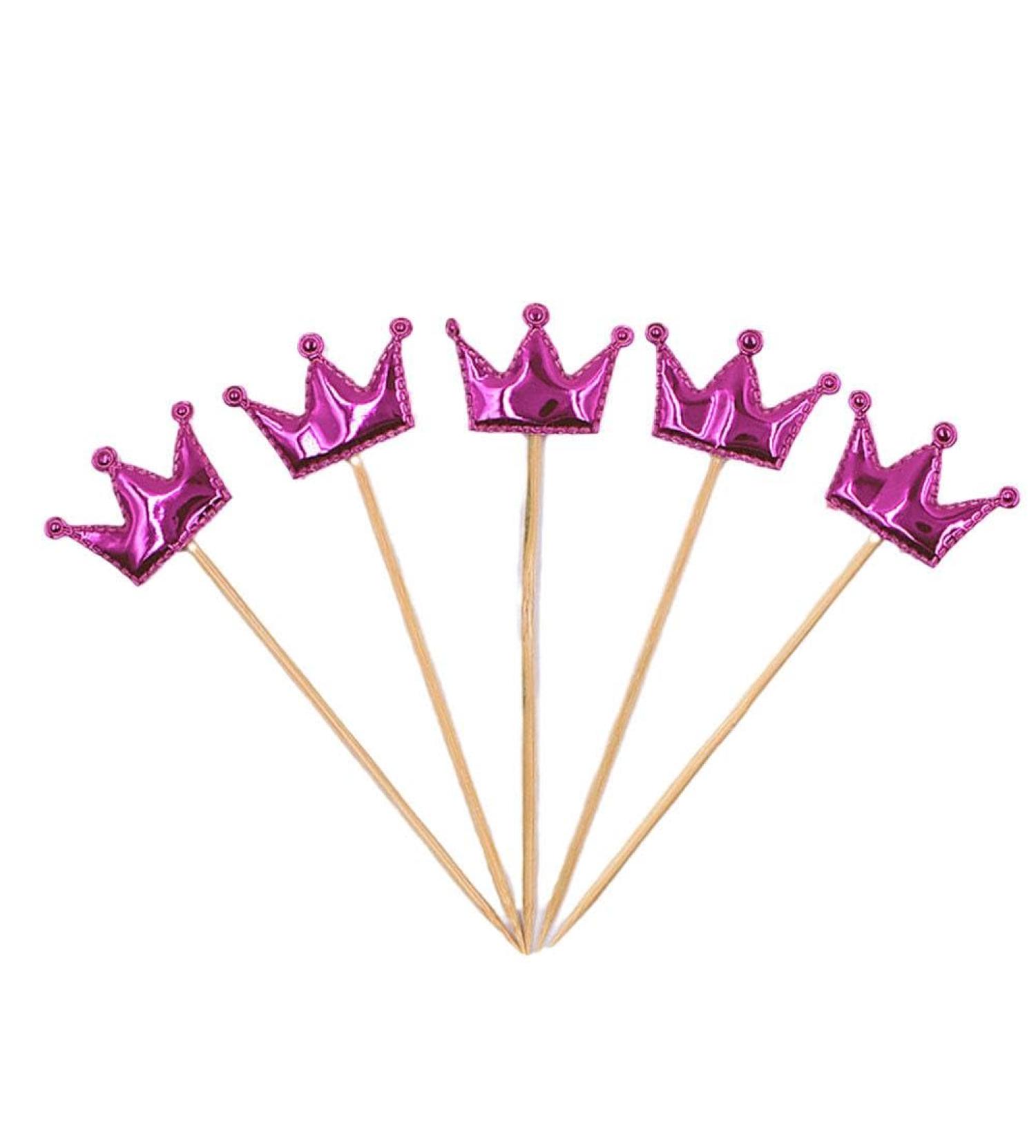 30 Pcs Birthday Party Decoration Happy Birthday Cake Topper Baking Star S3U0 Cake Sign Insert Cake Decor - Buy Online on SooperMarket.com