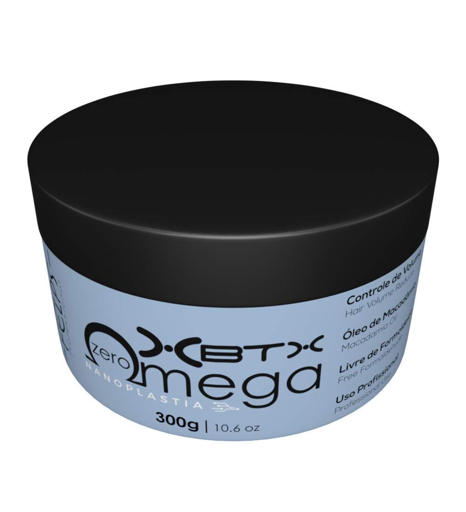 Felps XBTX Omega Zero Mass Replenisher & Volume Control 300g - Nourish & Restore Hair & Fast Worldwide Shipping - Buy Online on SooperMarket.com