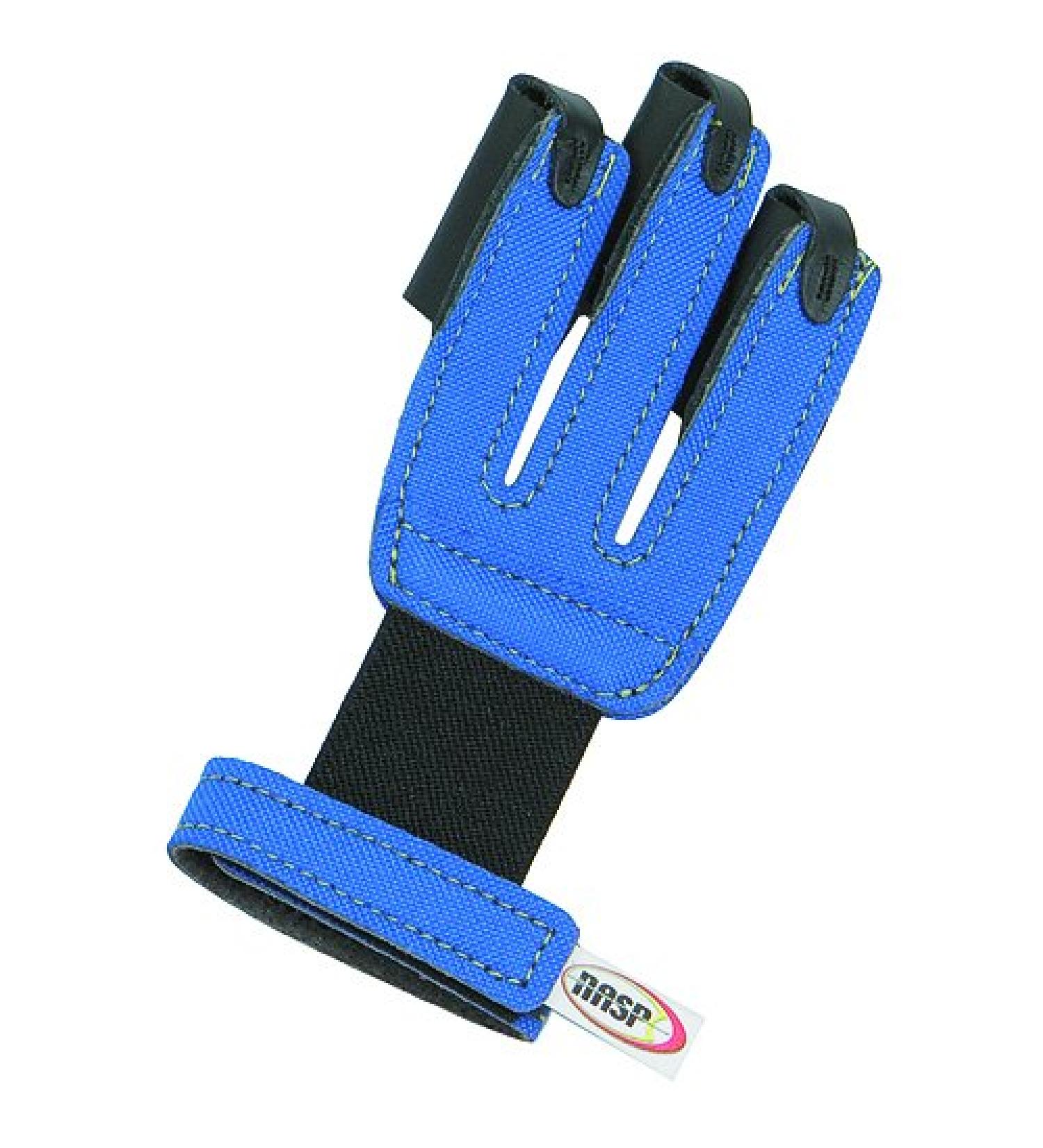 NEET AY-G2_N NASP Youth Glove Small Blue