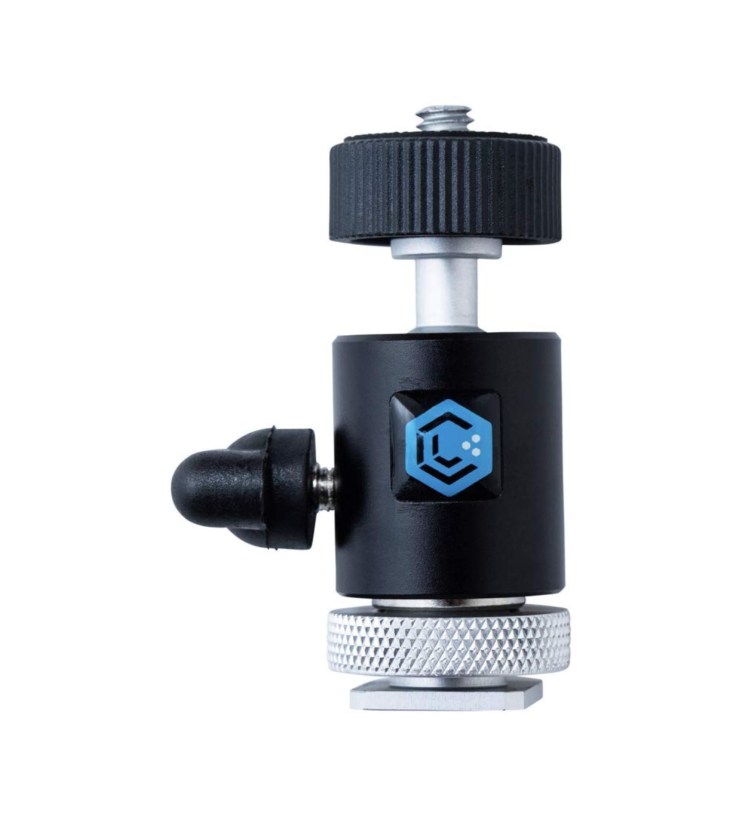 LUME Cube Bluetooth External Flash & Video Light Hot Shoe Mount - Single - Buy Online on SooperMarket.com