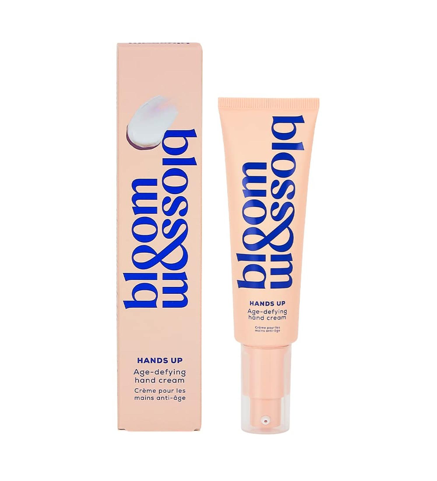 Bloom and Blossom Hands Up Age-defying hand cream moisturising hand cream - Buy Online on SooperMarket.com