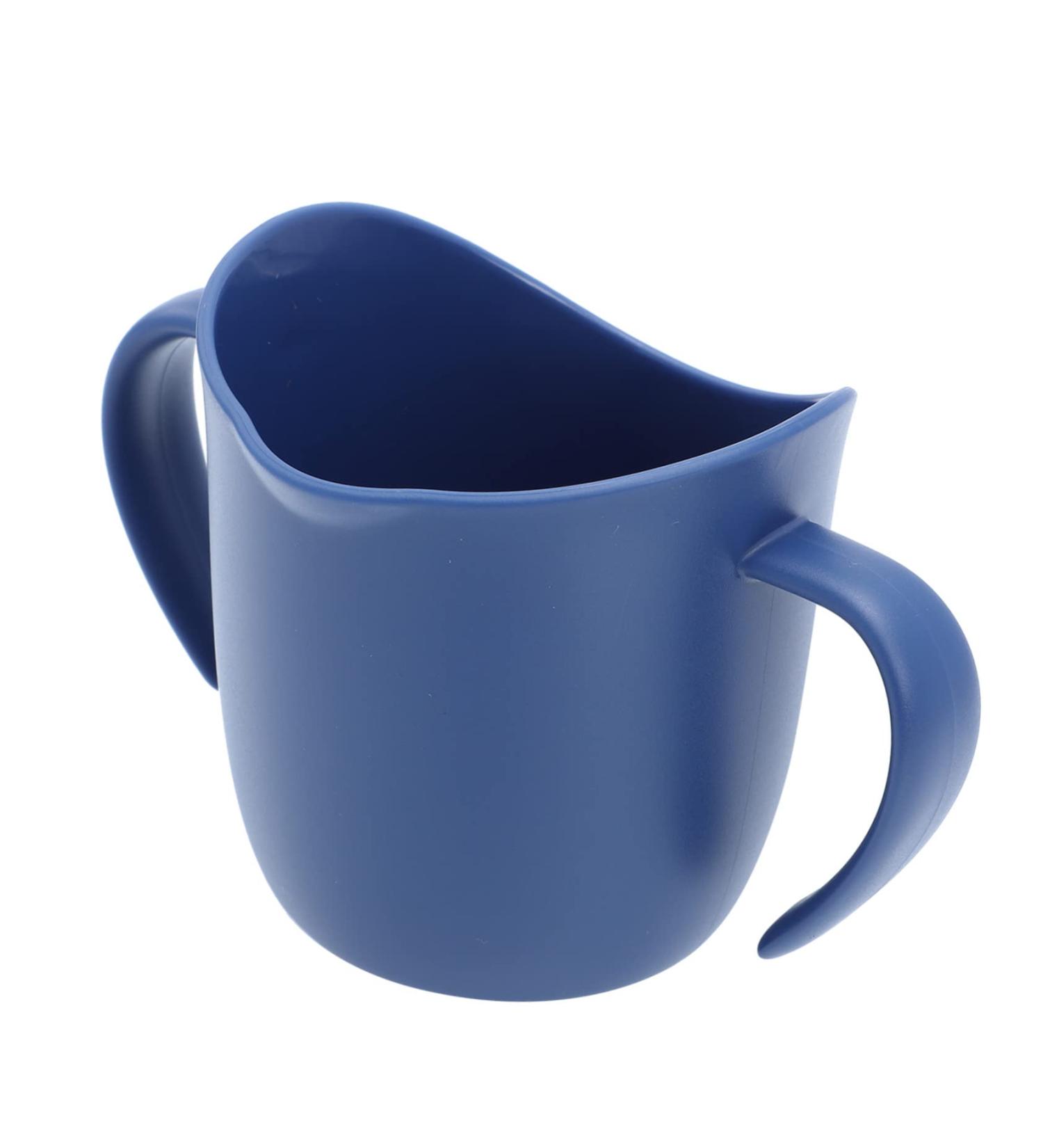 Kisangel Cup Water Handle for Toddlers - Baby Training Transition Open Drinking Trainer for Infant Weaning - Buy Online on SooperMarket.com