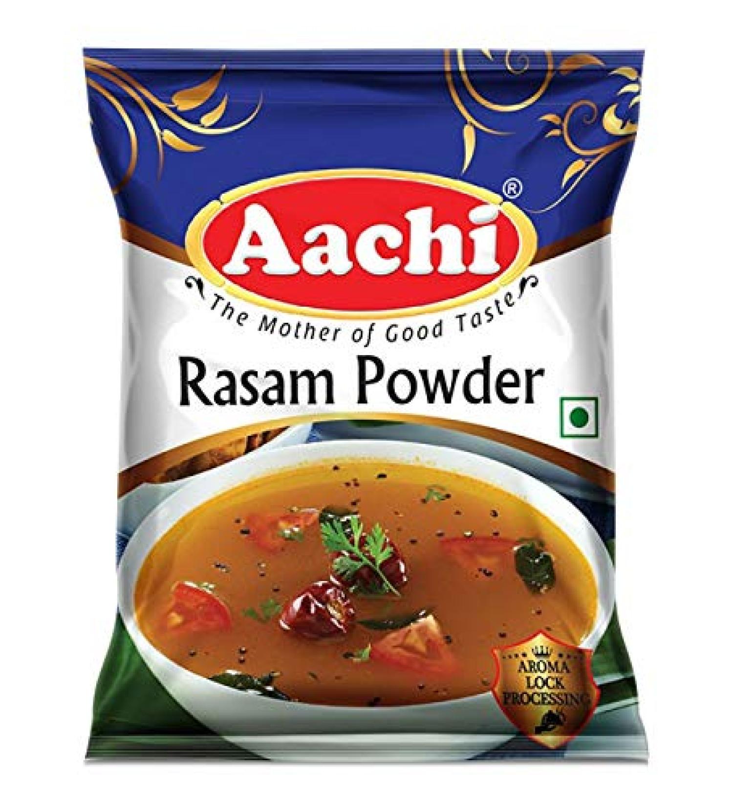 Aachi Rasam Powder 20G/0.70Oz 100% Natural