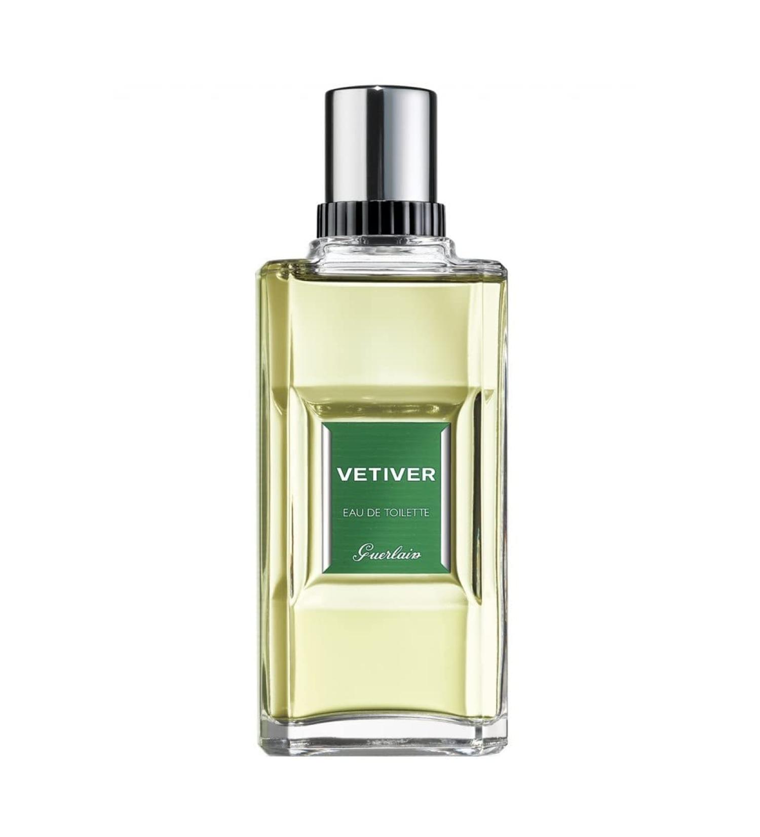 Guerlain Vetiver by Guerlain Edt Spray 3.4 Oz for Men Wood 3.4 Fl Oz (Pack of 1) - Buy Online on SooperMarket.com