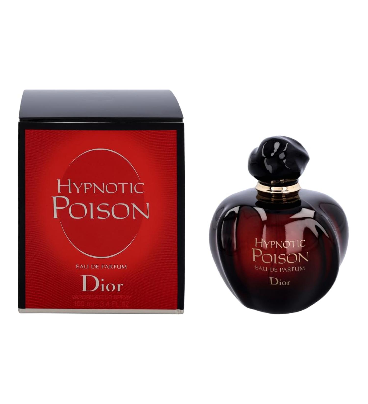 Dior Christian Hypnotic Poison Eau De Parfum Spray for Women 3.4 fl. oz. - Buy Online on SooperMarket.com