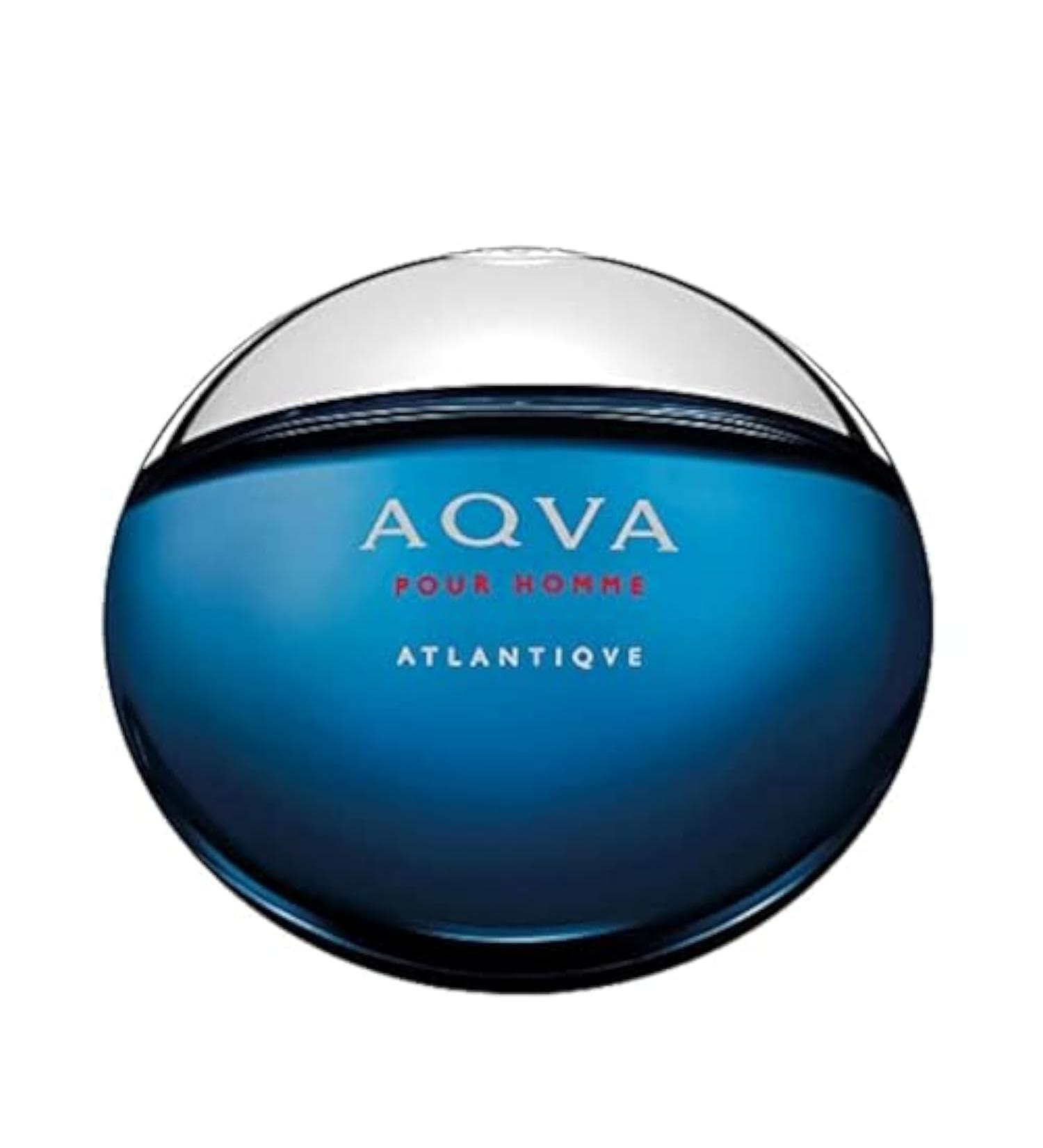 BVLGARI Aqva Atlantiqve Eau de Toilette Spray 3.3 Ounce Multi - Buy Online on SooperMarket.com