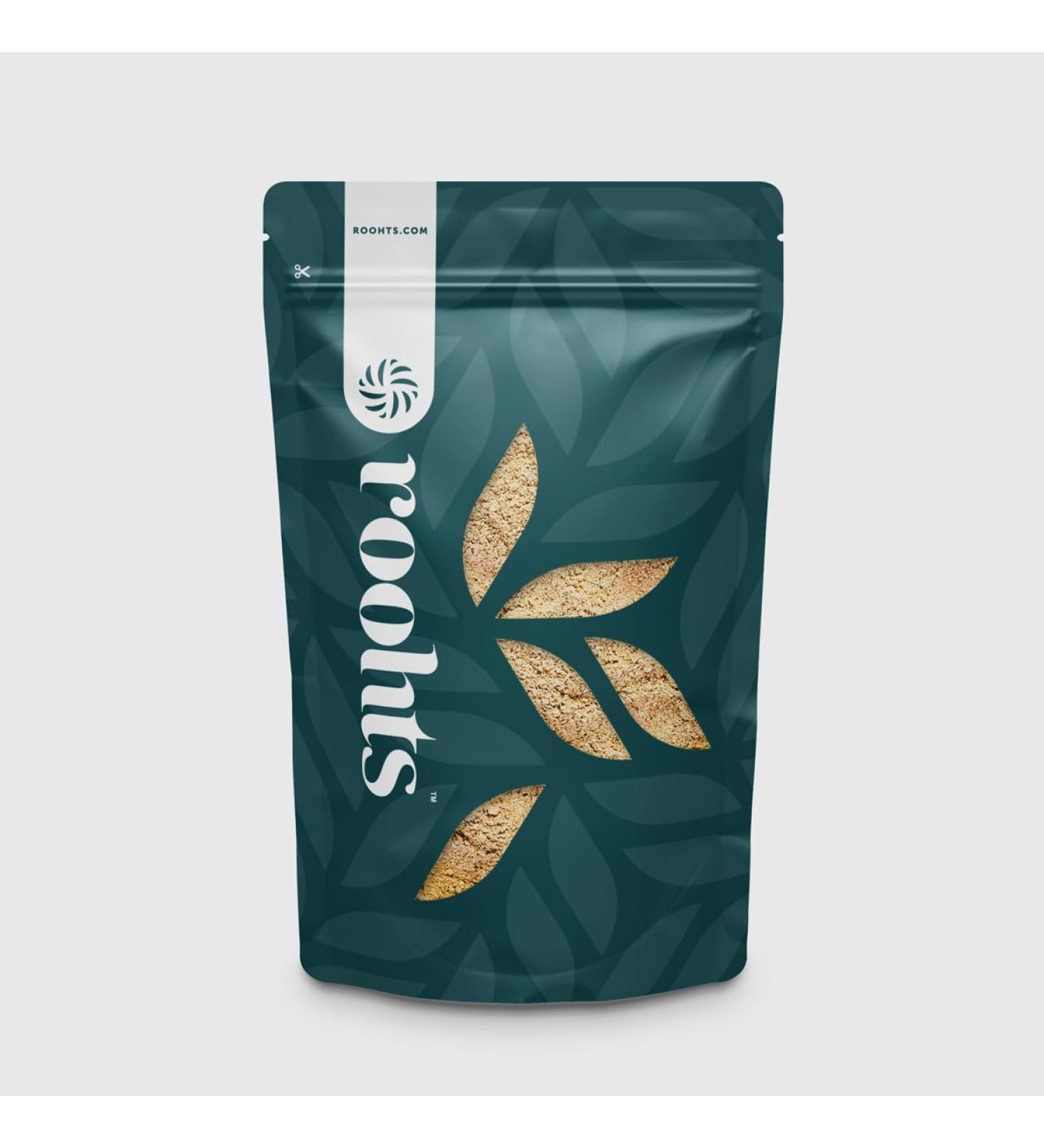 Roohts | Moroccan spice 50g | Ras El Hanout | Easy meals | Premium blend mix | Hand Blended - Buy Online on SooperMarket.com