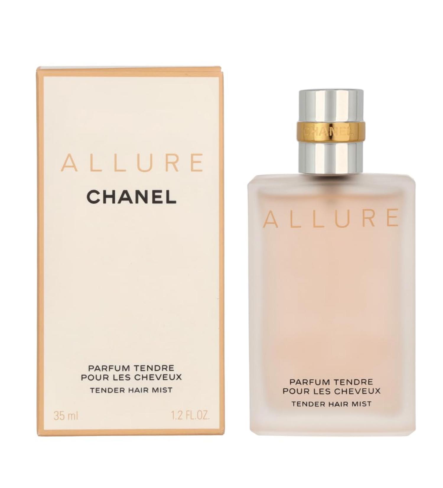ALLURE by Chanel Hair Spray Mist 1.2 oz - Buy Online on SooperMarket.com