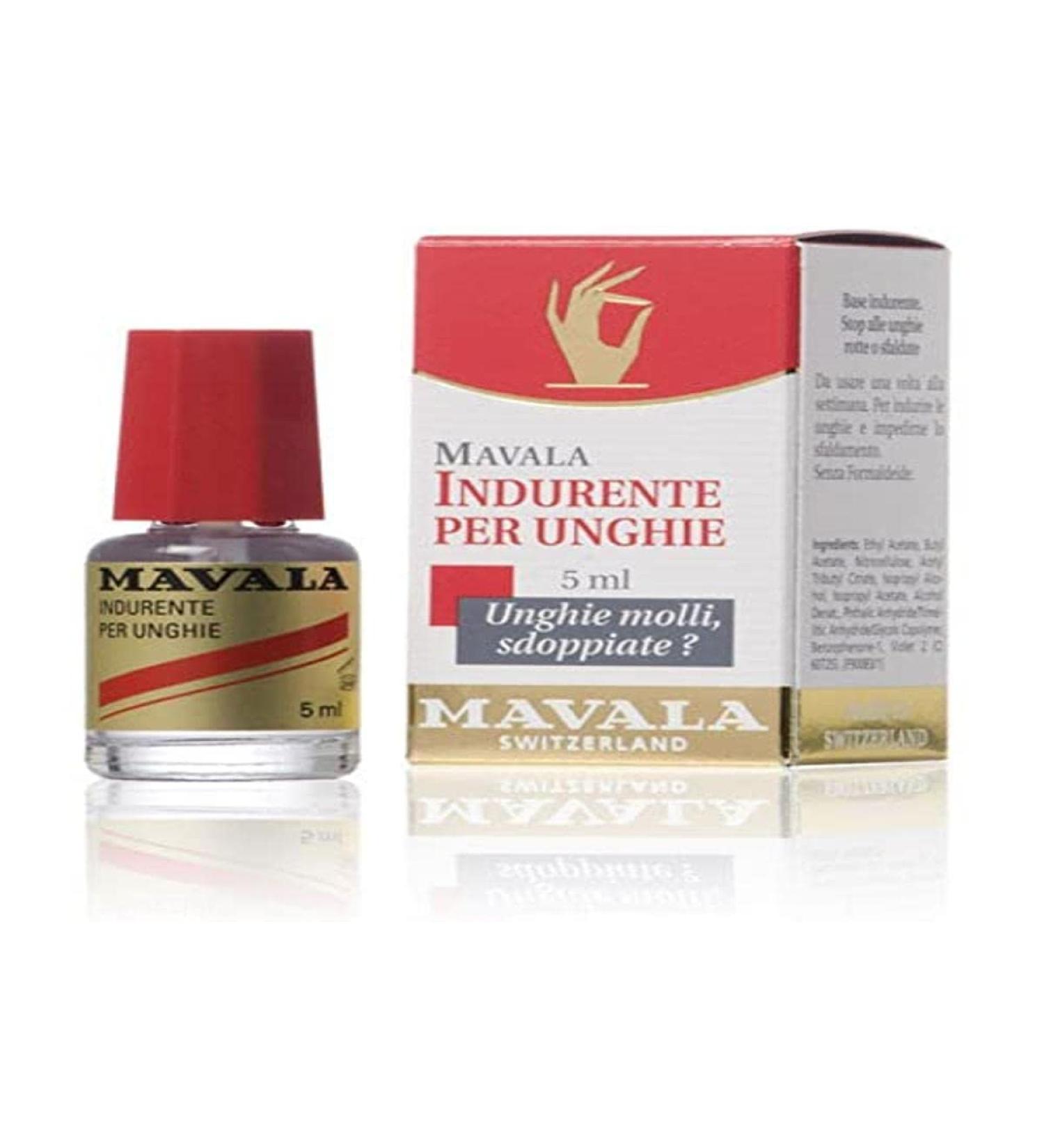 MAVALA INDURENTE UNGHIE 5ML