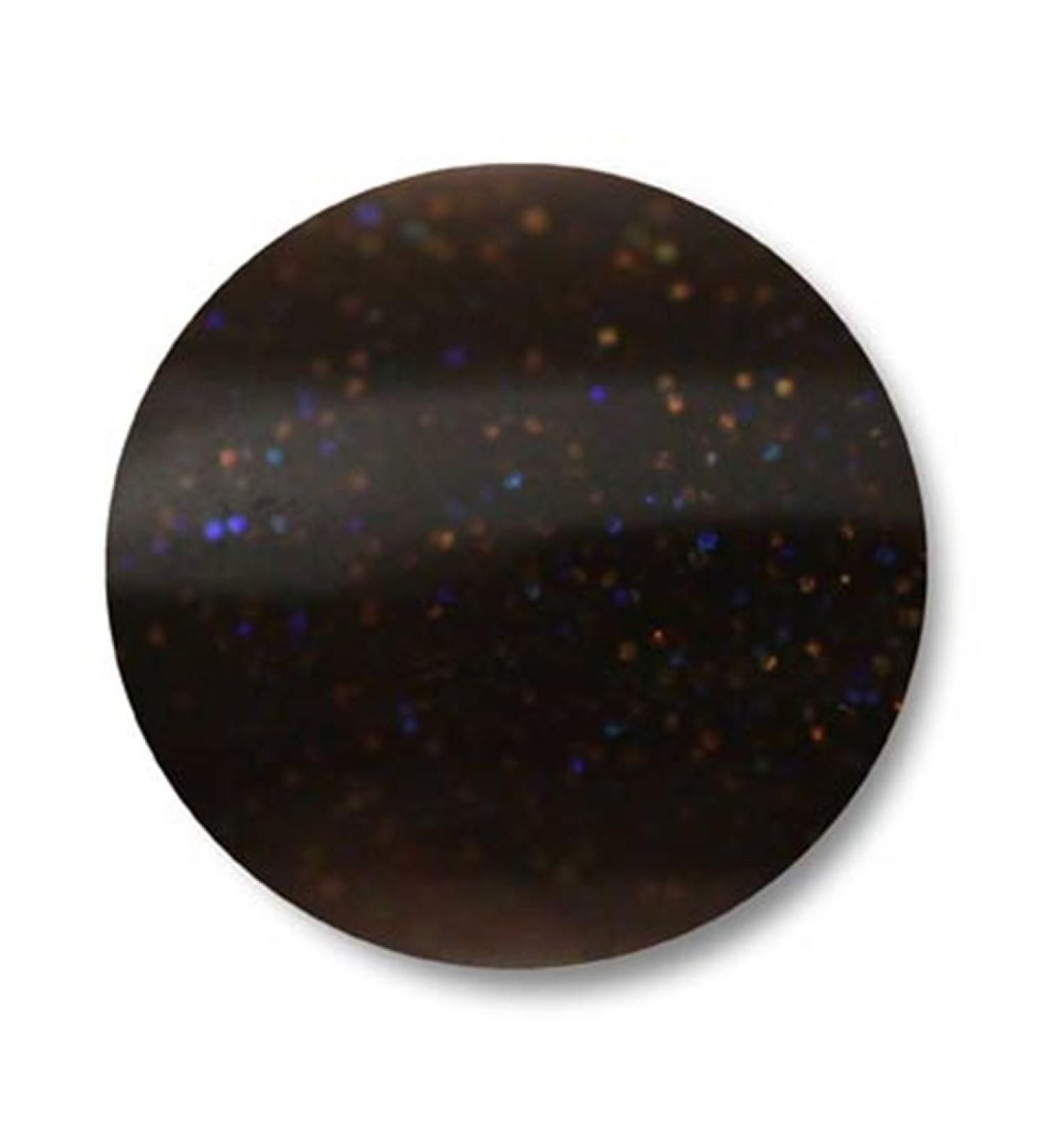 Magic Nails Color Acrylic Powder - dark brown iridescent No. 30-5 grams