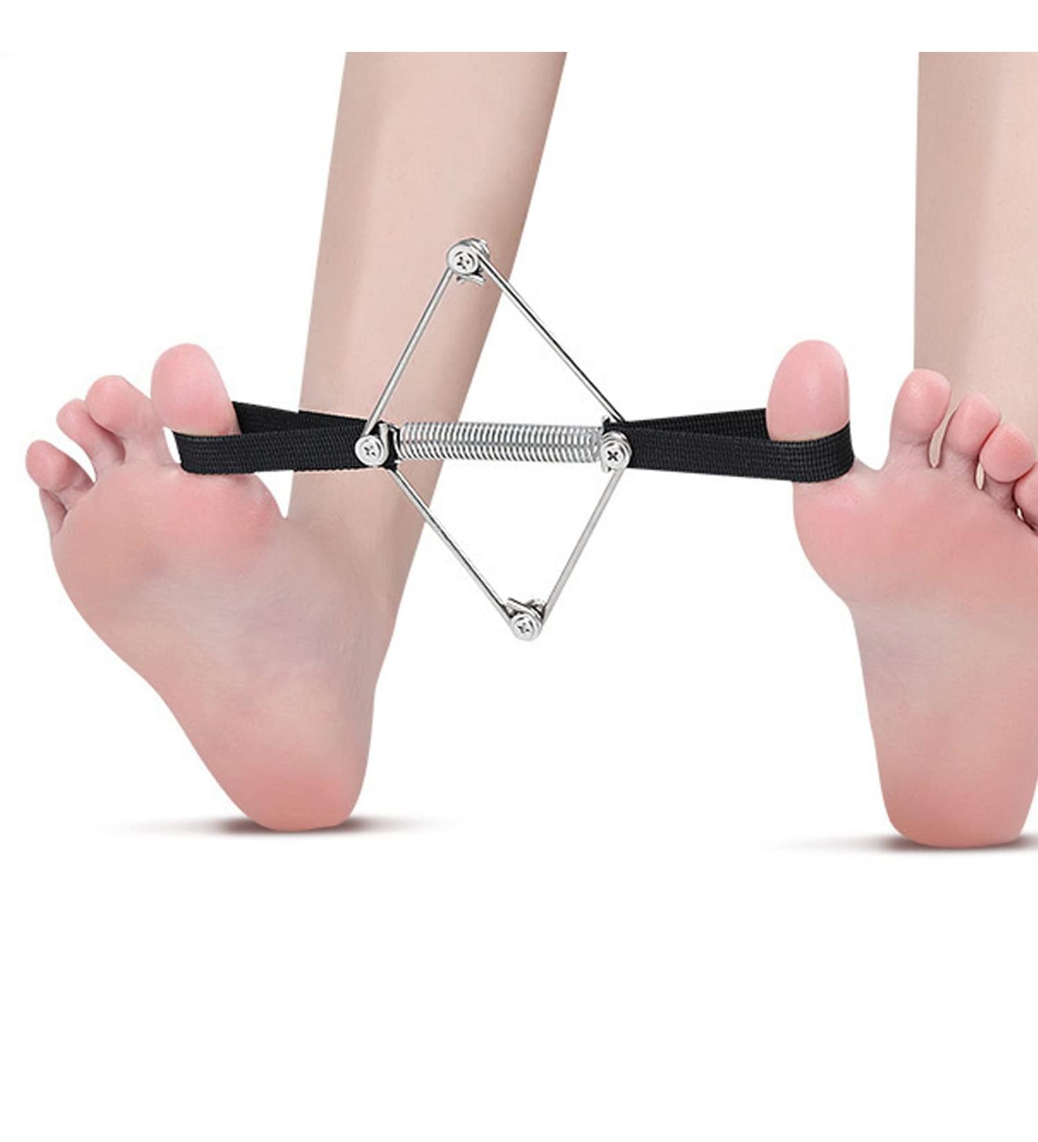 ANGGREK Bunion Toe Straightener - Corrector Splint for Big Toe Alignment, Relief Fatigue, Flexibility Training & Stretcher - Buy Online on SooperMarket.com