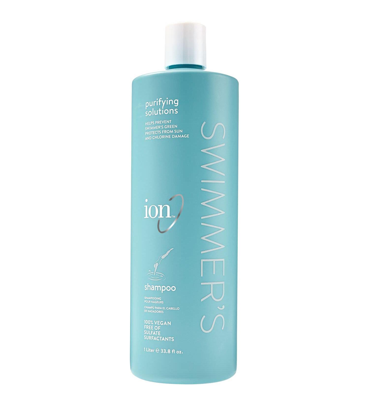 Ion Swimmer's Shampoo 33.81 Fl Oz (Pack of 1)