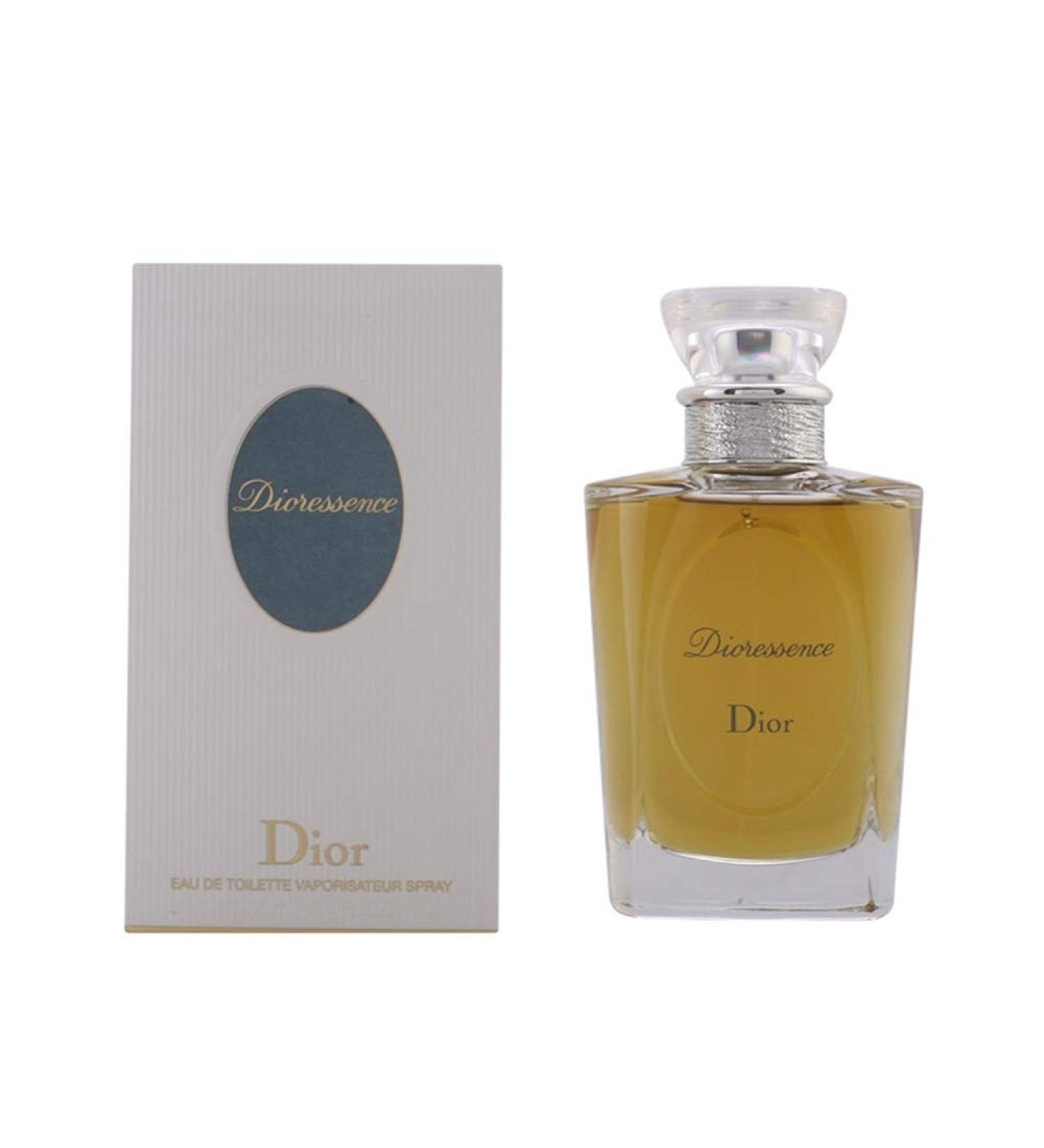 Christian Dior Dioressence For Women. Eau De Toilette Spray 3.4 Ounces - Buy Online on SooperMarket.com