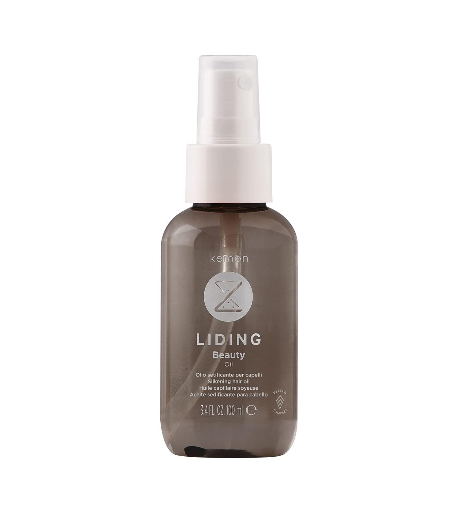Kemon Liding Beauty Oil Velian 100ml | Nourishing Hair & Skin Oil | International Shipping Available - Buy Online on SooperMarket.com