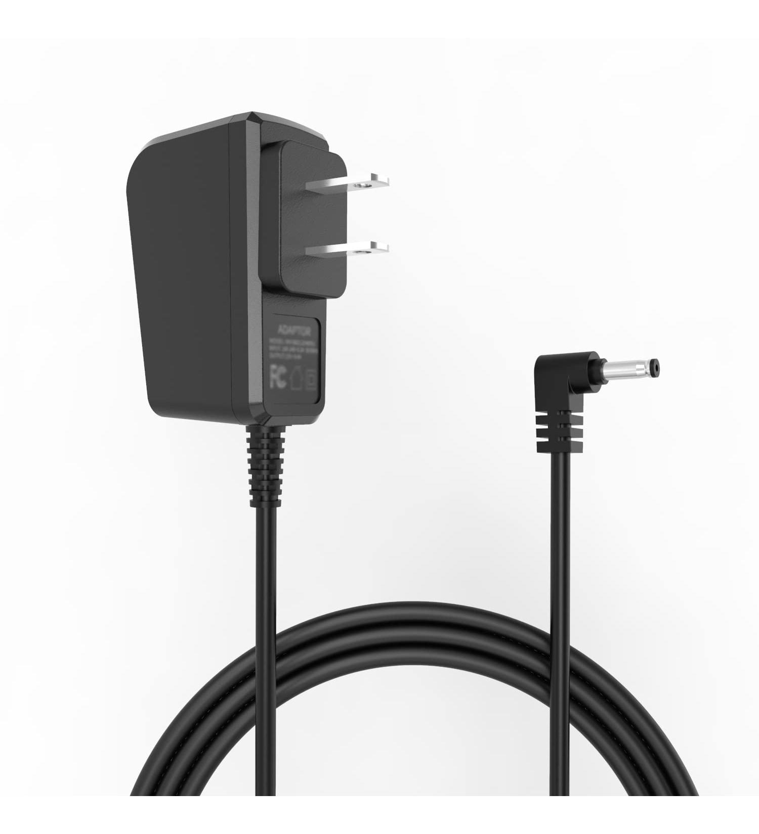 AC Charger for Wahl Trimmer 9888L 9818L 9854L 9918D - Power Supply Cord for Hair Clipper Shaver - Compatible with WNT-9 WNT-9864 9876 9766 - Adapter for Wahl 5622 5623 8779 - Replacement Charger for 79608 97581 - S003HU0420060 - Buy Online on SooperMarket.com