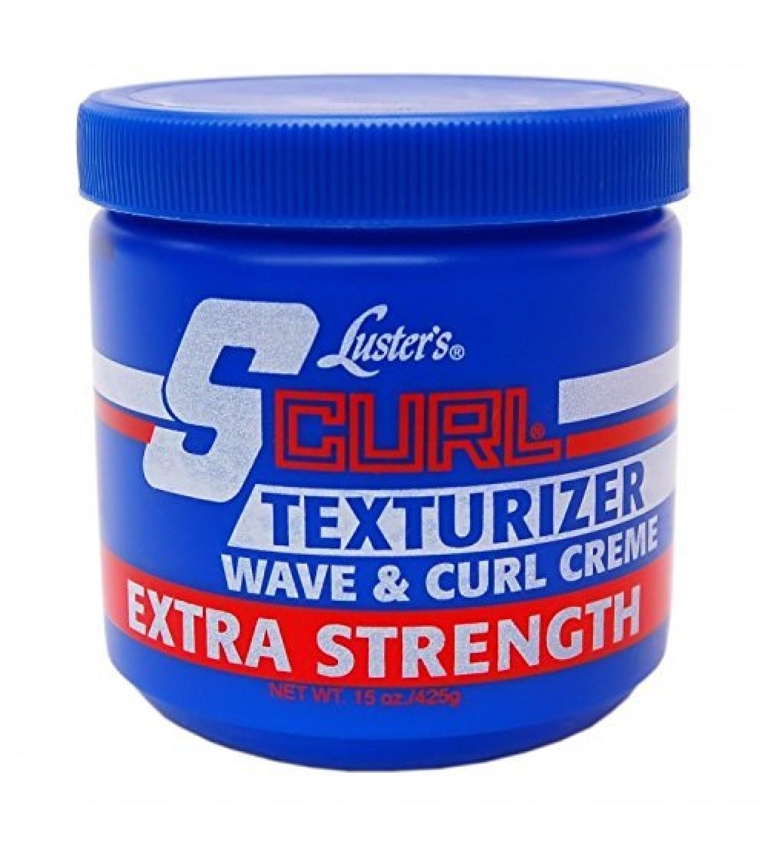 Lusters S Curl Extra Strength Extra Hold Creme 425 g/15 oz by Luster's Scurl