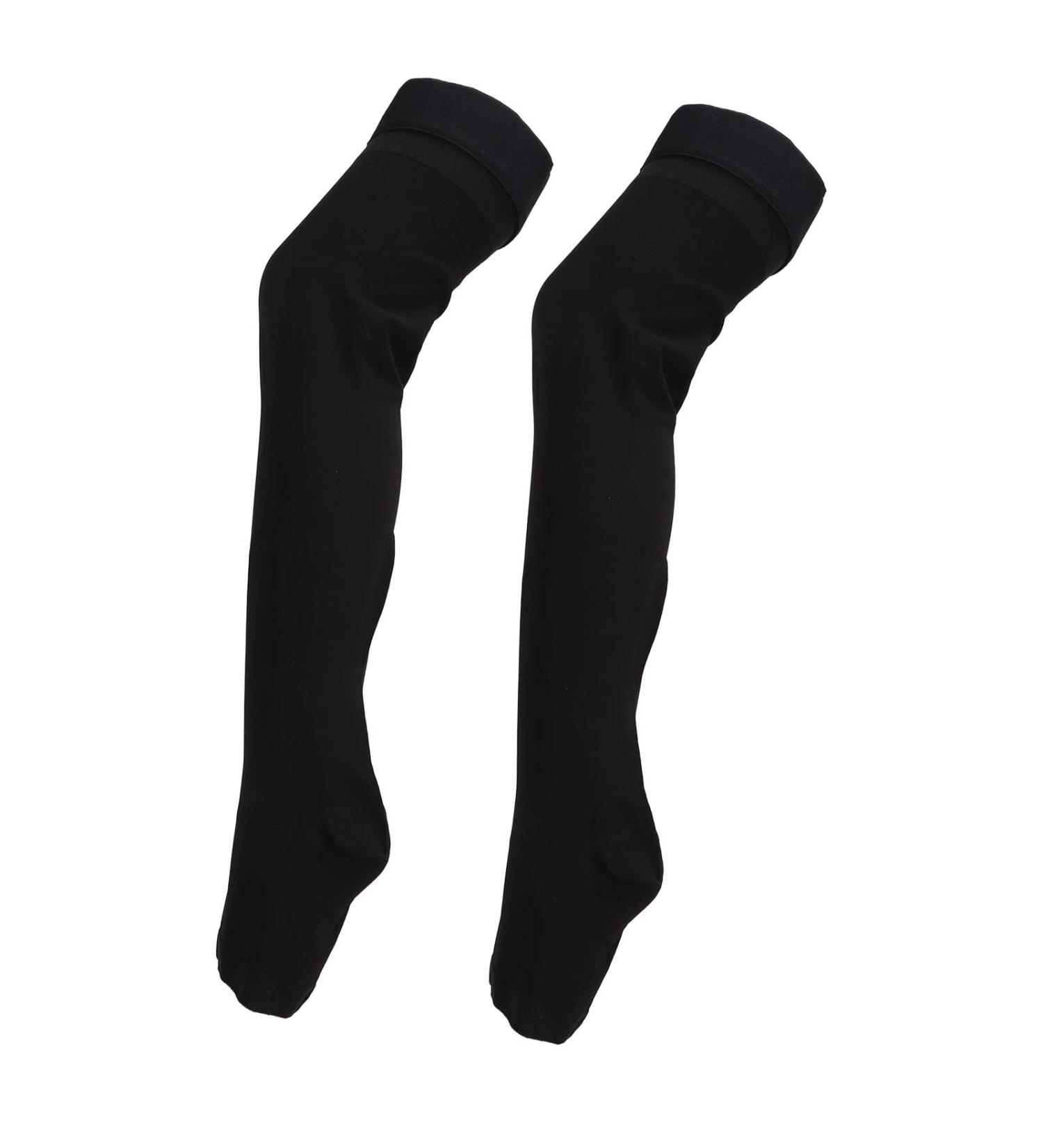 Shop Knee-High Compression Stockings 23-32 mmHg - Improve Blood Circulation & Relieve Varicose Veins for Active Women & Men - Buy Online on SooperMarket.com
